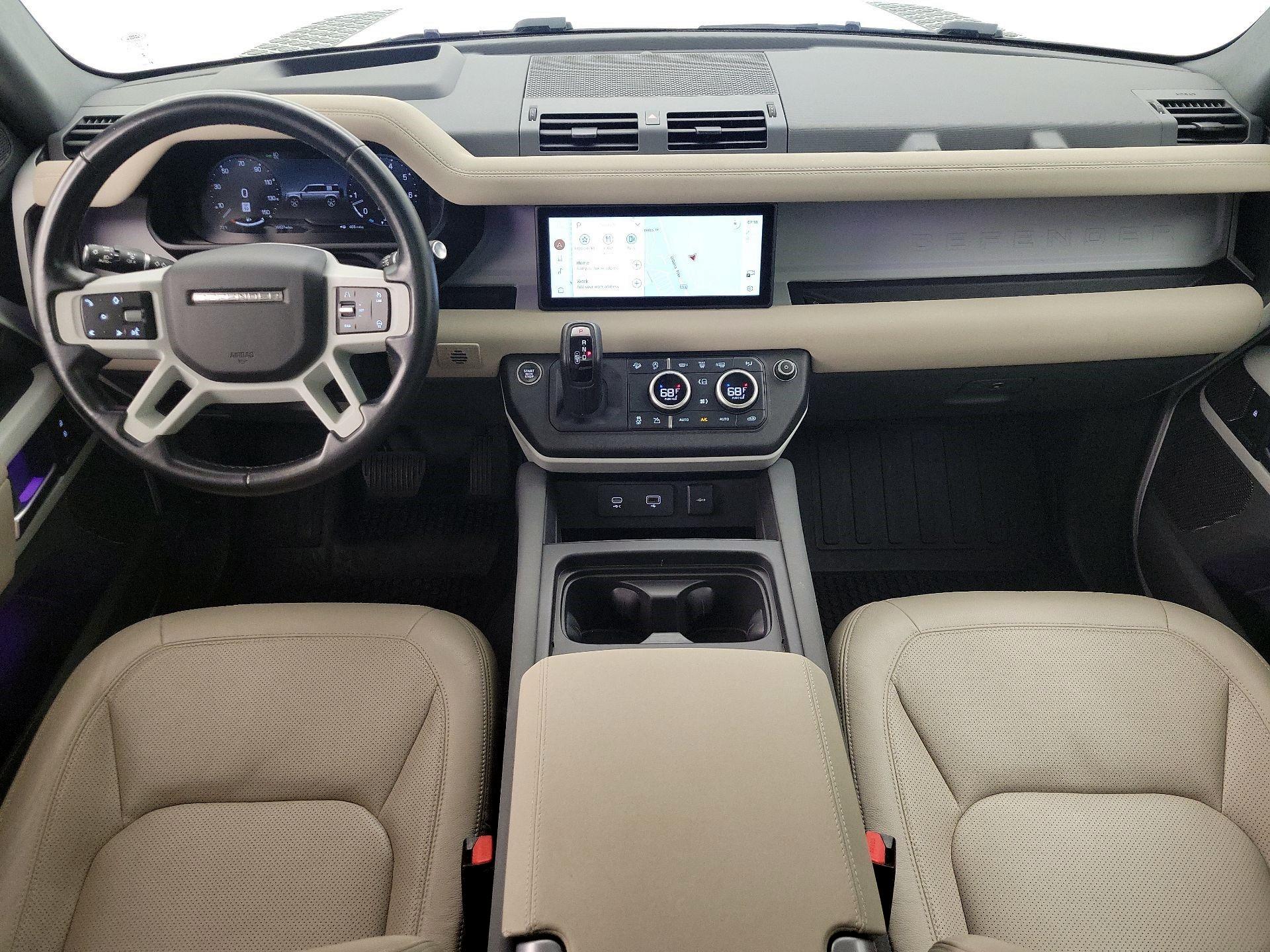 Thumbnail: 2023 Land Rover Defender - 9