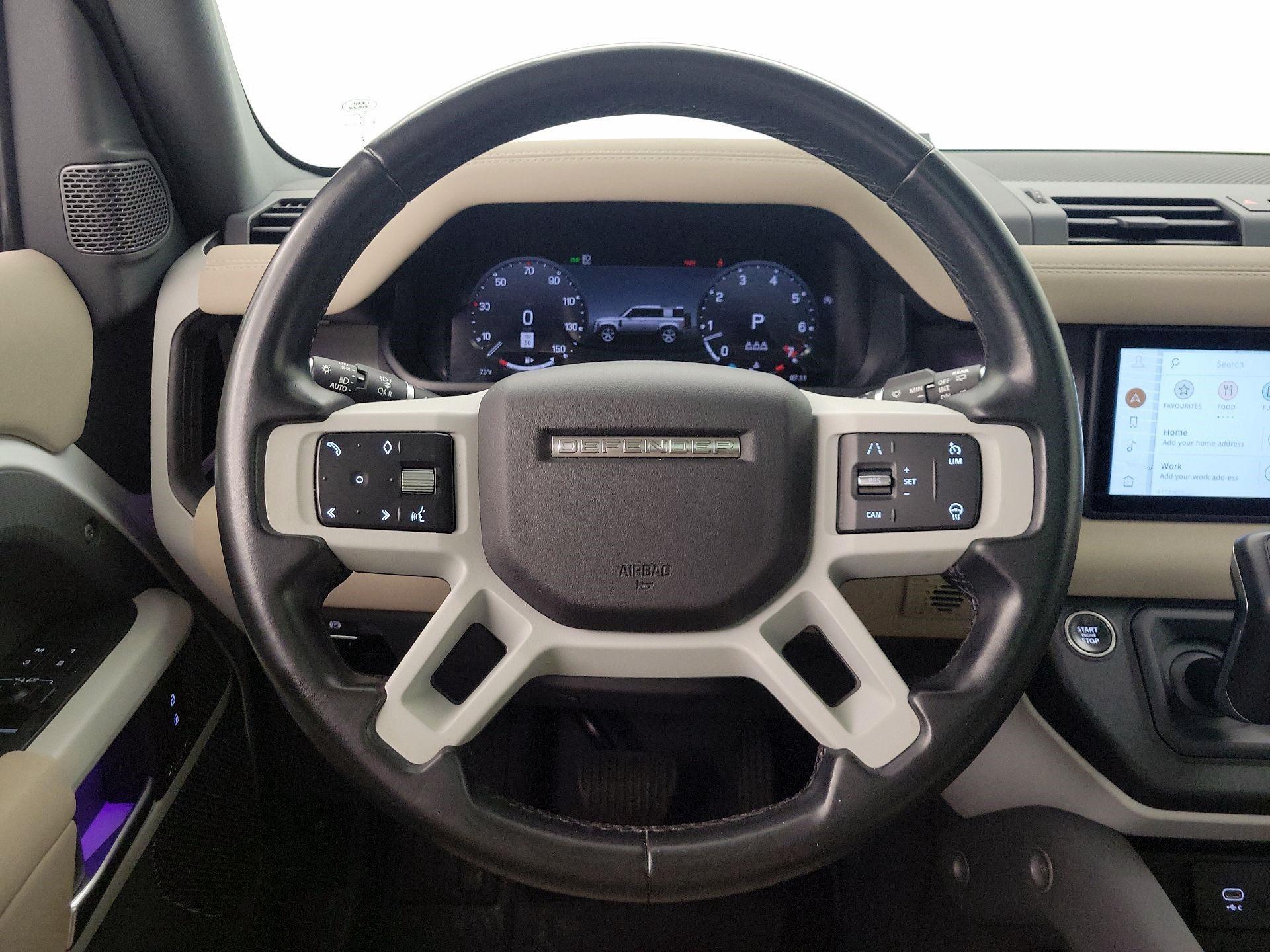 Thumbnail: 2023 Land Rover Defender - 10