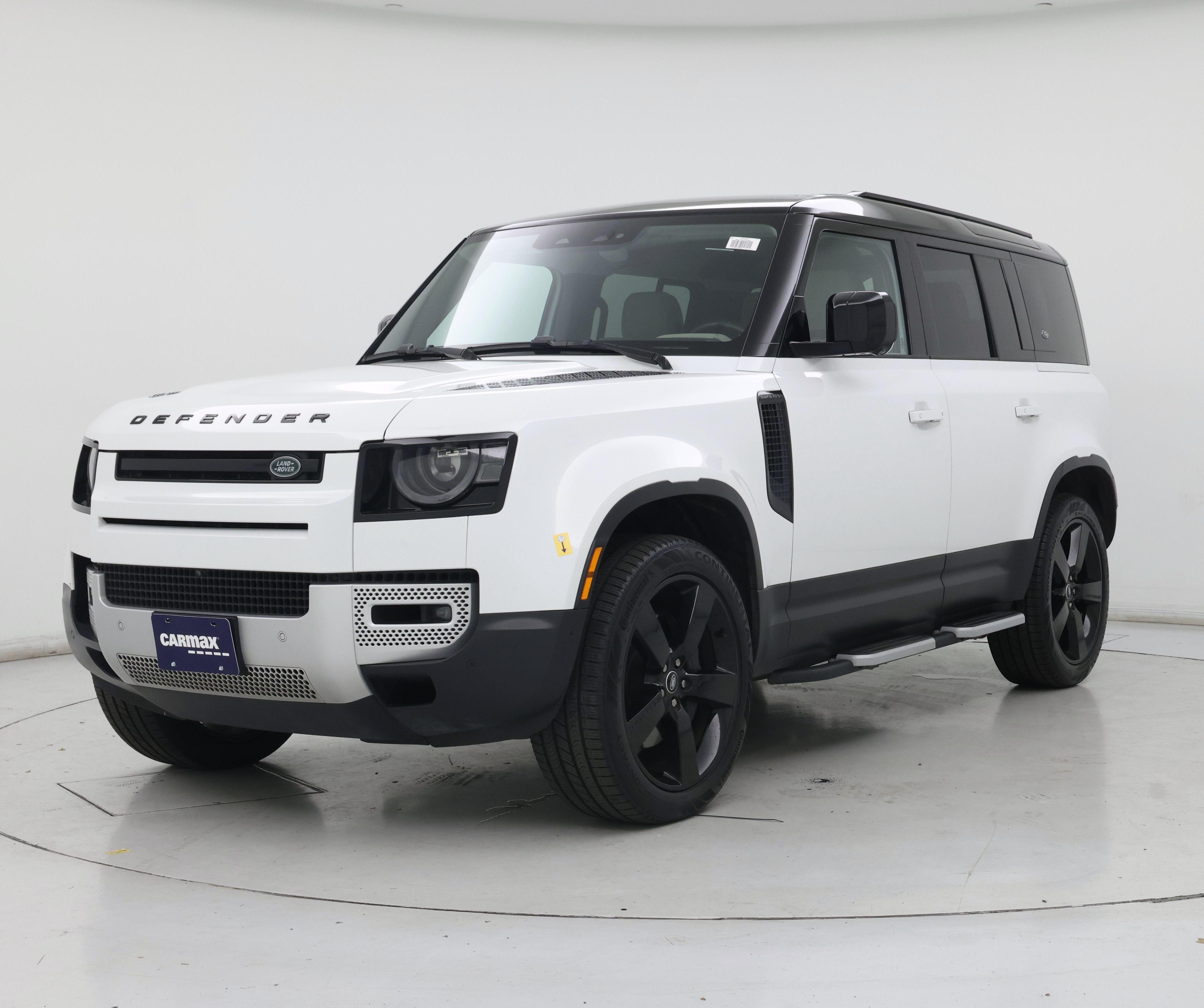 Thumbnail: 2023 Land Rover Defender - 4