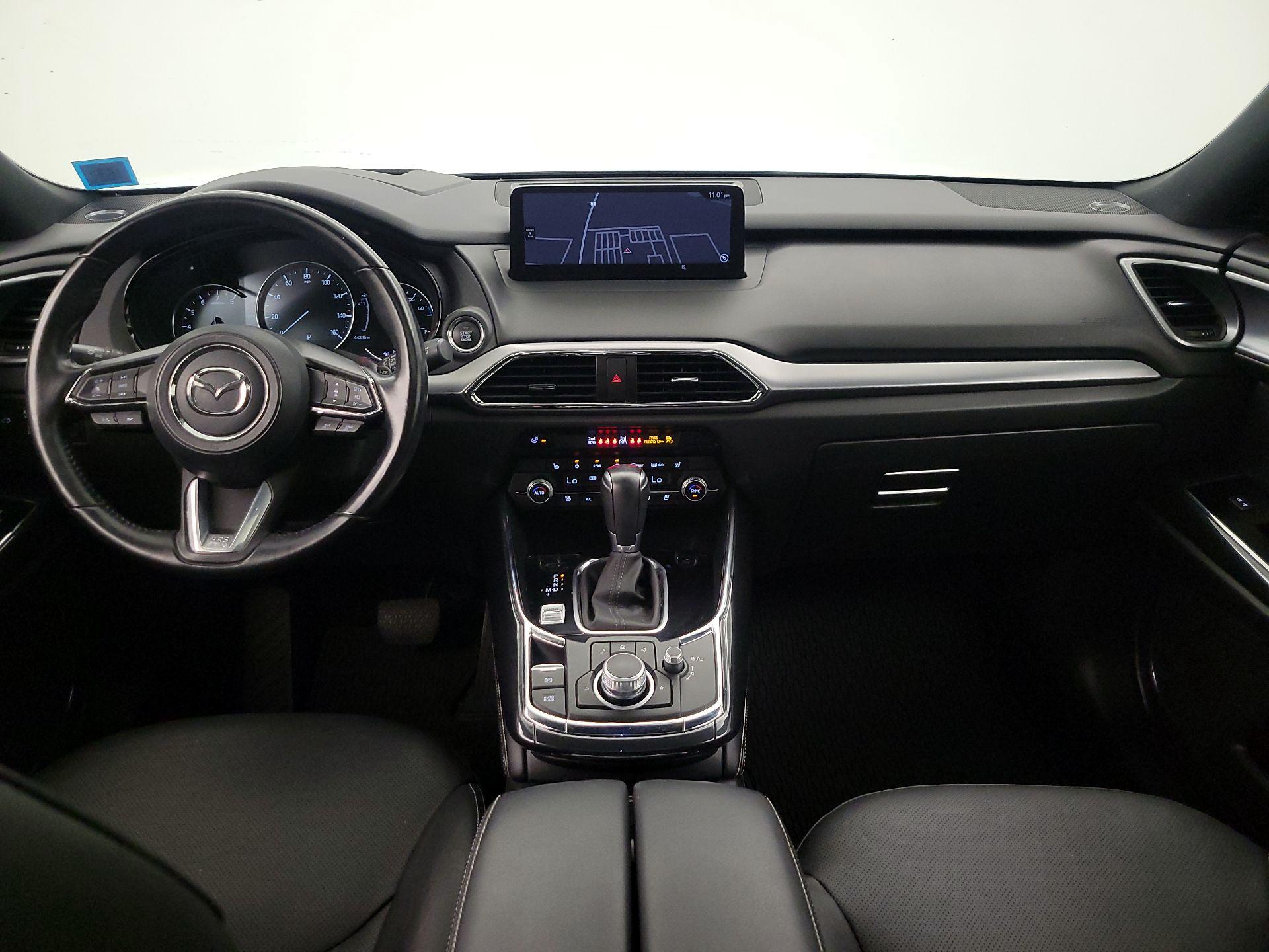 Thumbnail: 2022 Mazda CX-9 - 9