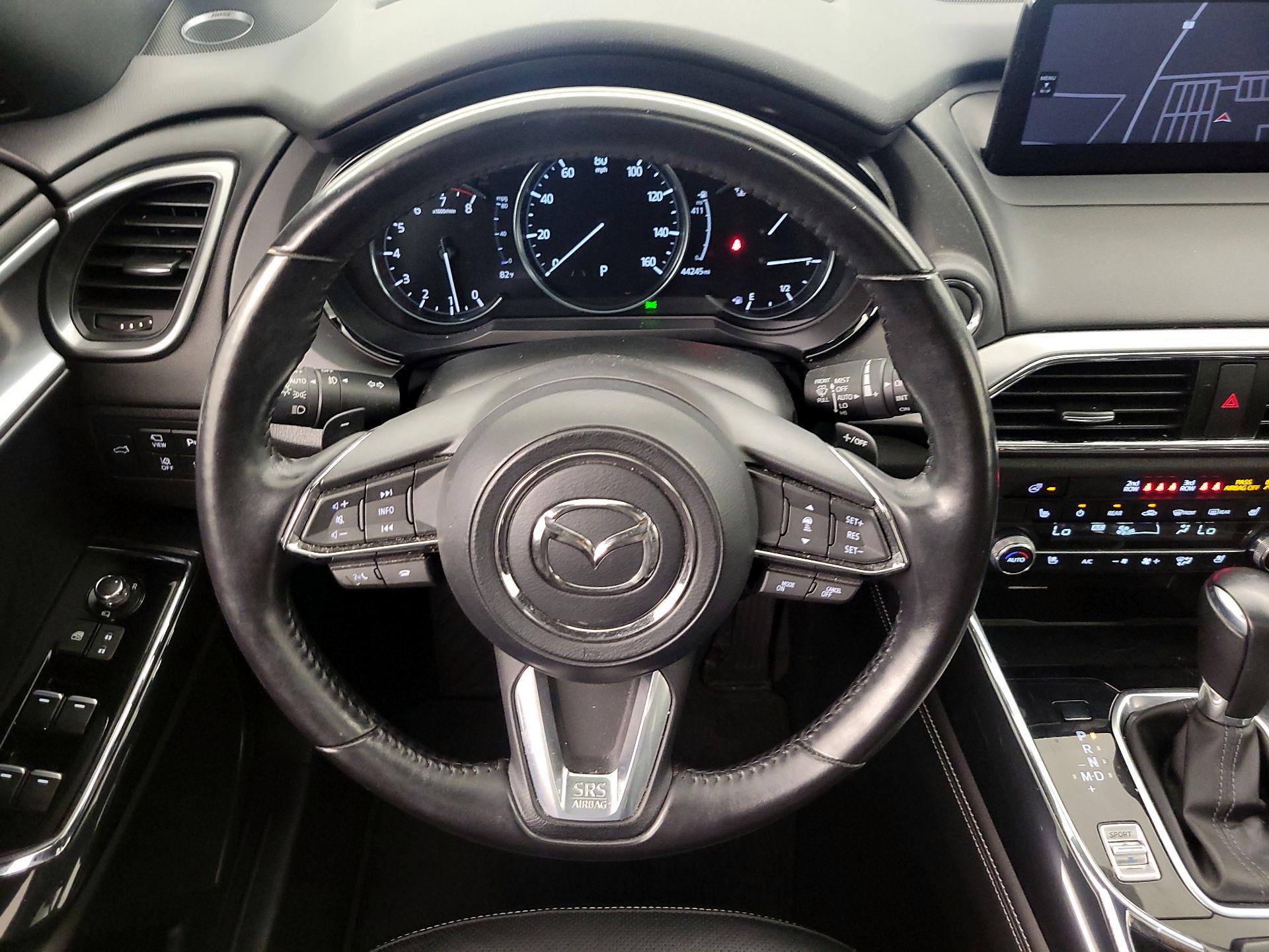 Thumbnail: 2022 Mazda CX-9 - 10