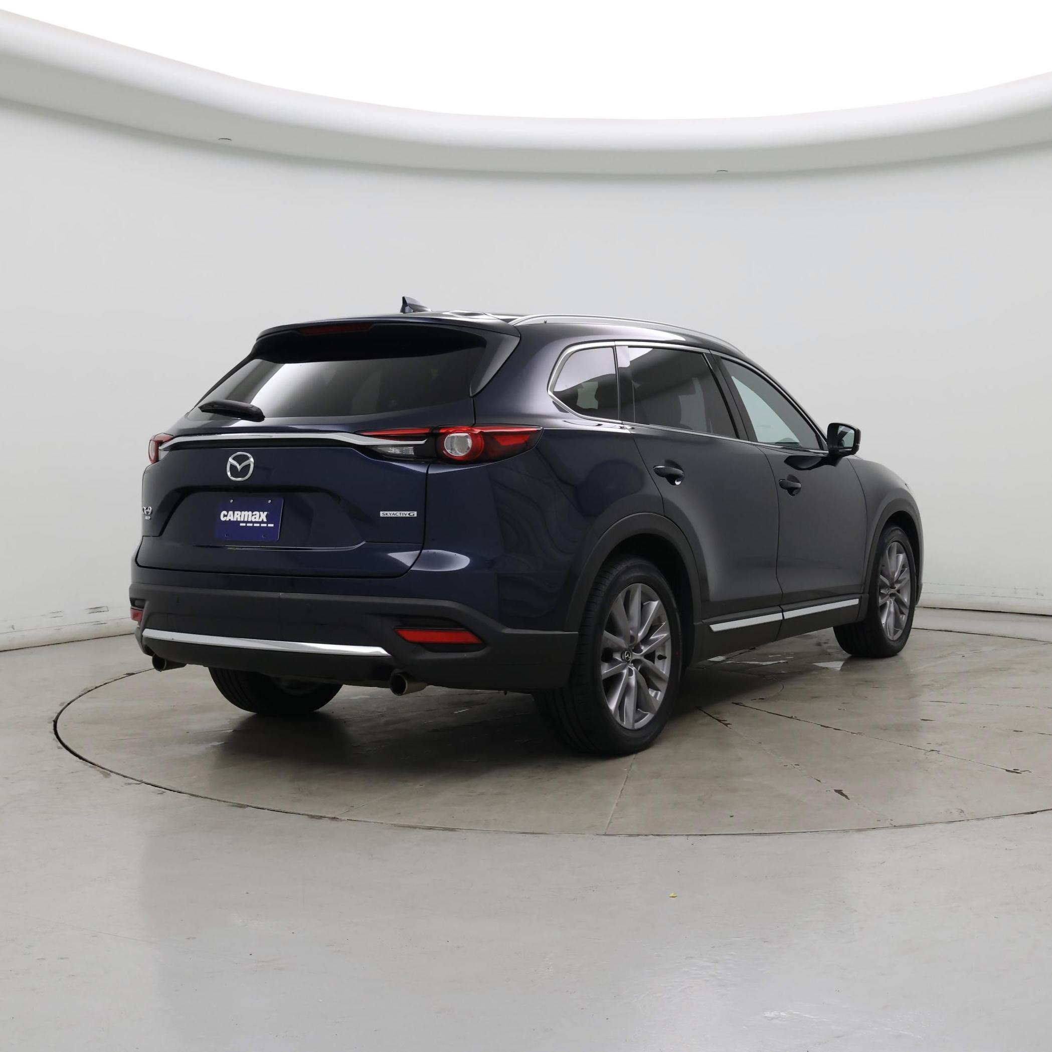 Thumbnail: 2022 Mazda CX-9 - 8
