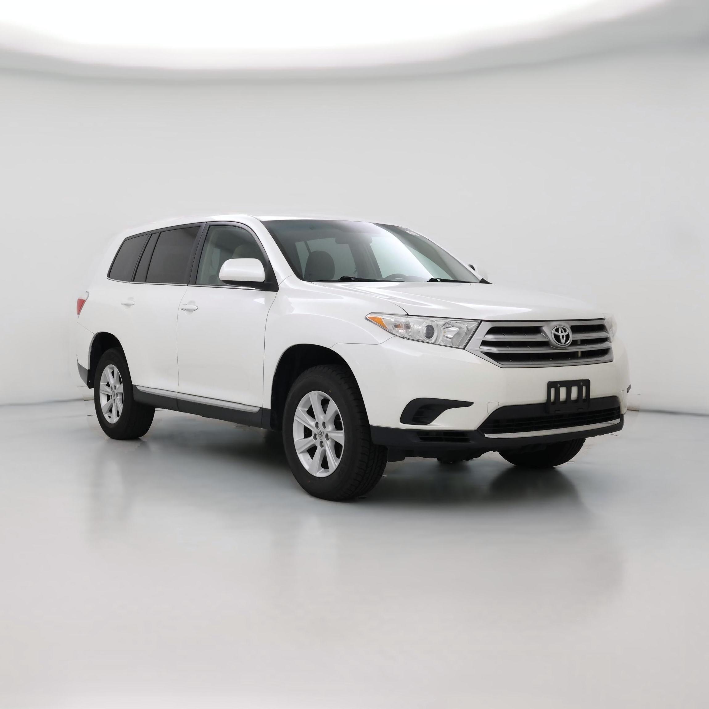 Thumbnail: 2013 Toyota Highlander - 1
