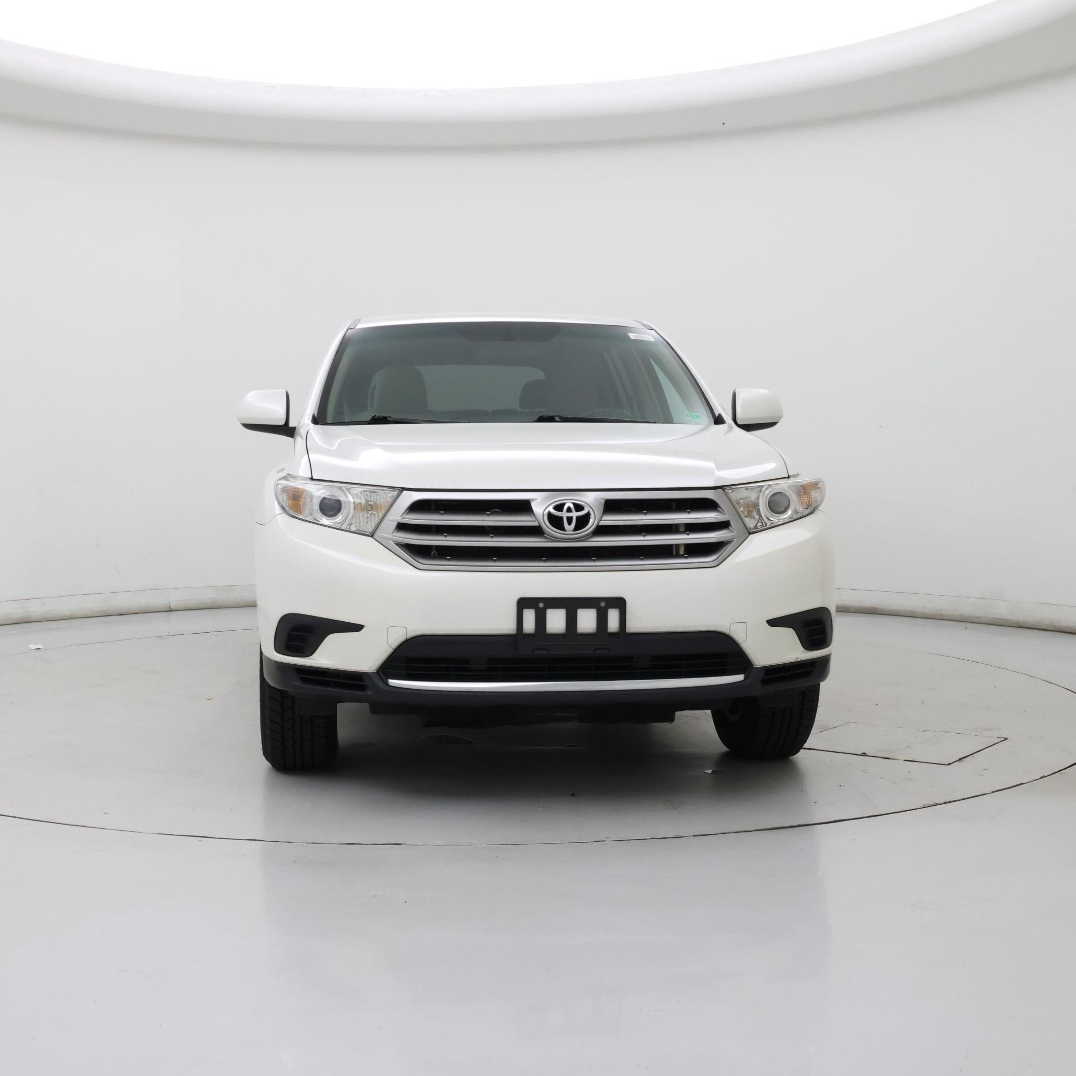 Thumbnail: 2013 Toyota Highlander - 5