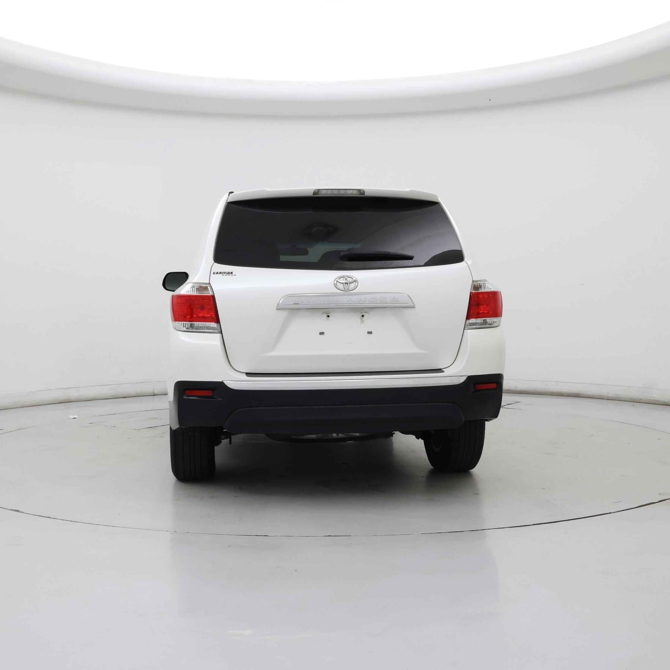 Thumbnail: 2013 Toyota Highlander - 6