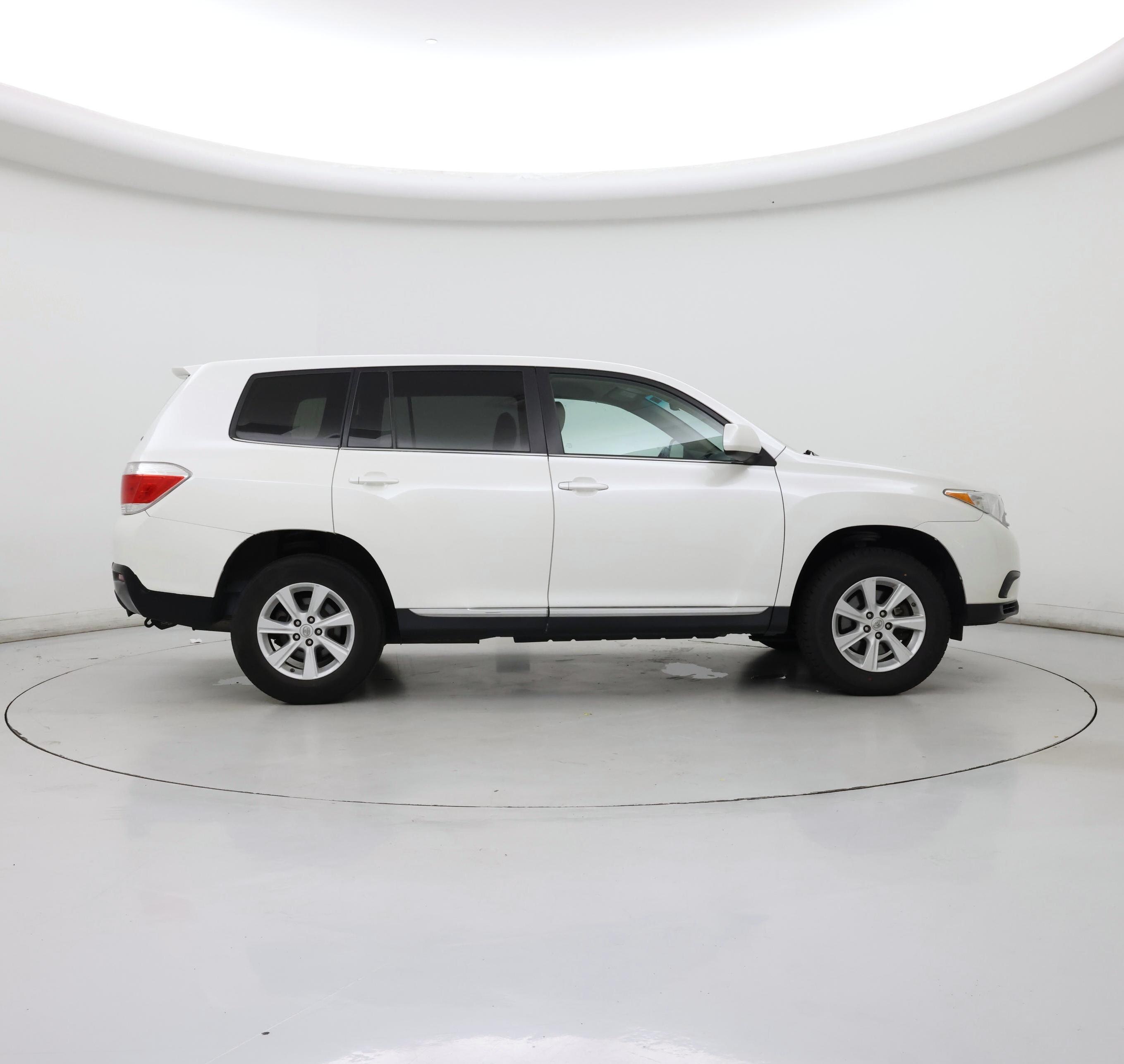 Thumbnail: 2013 Toyota Highlander - 7