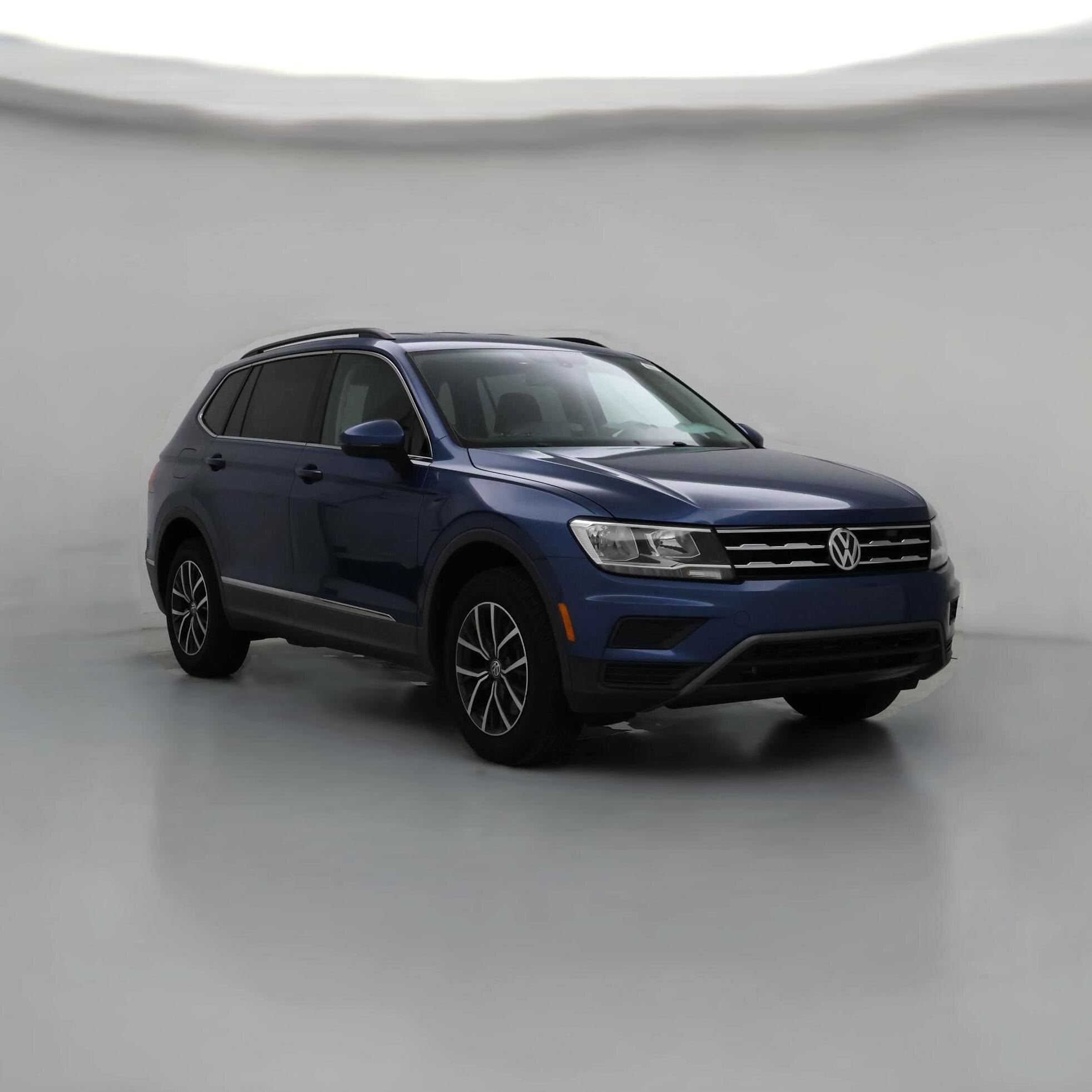 Thumbnail: 2020 Volkswagen Tiguan - 1