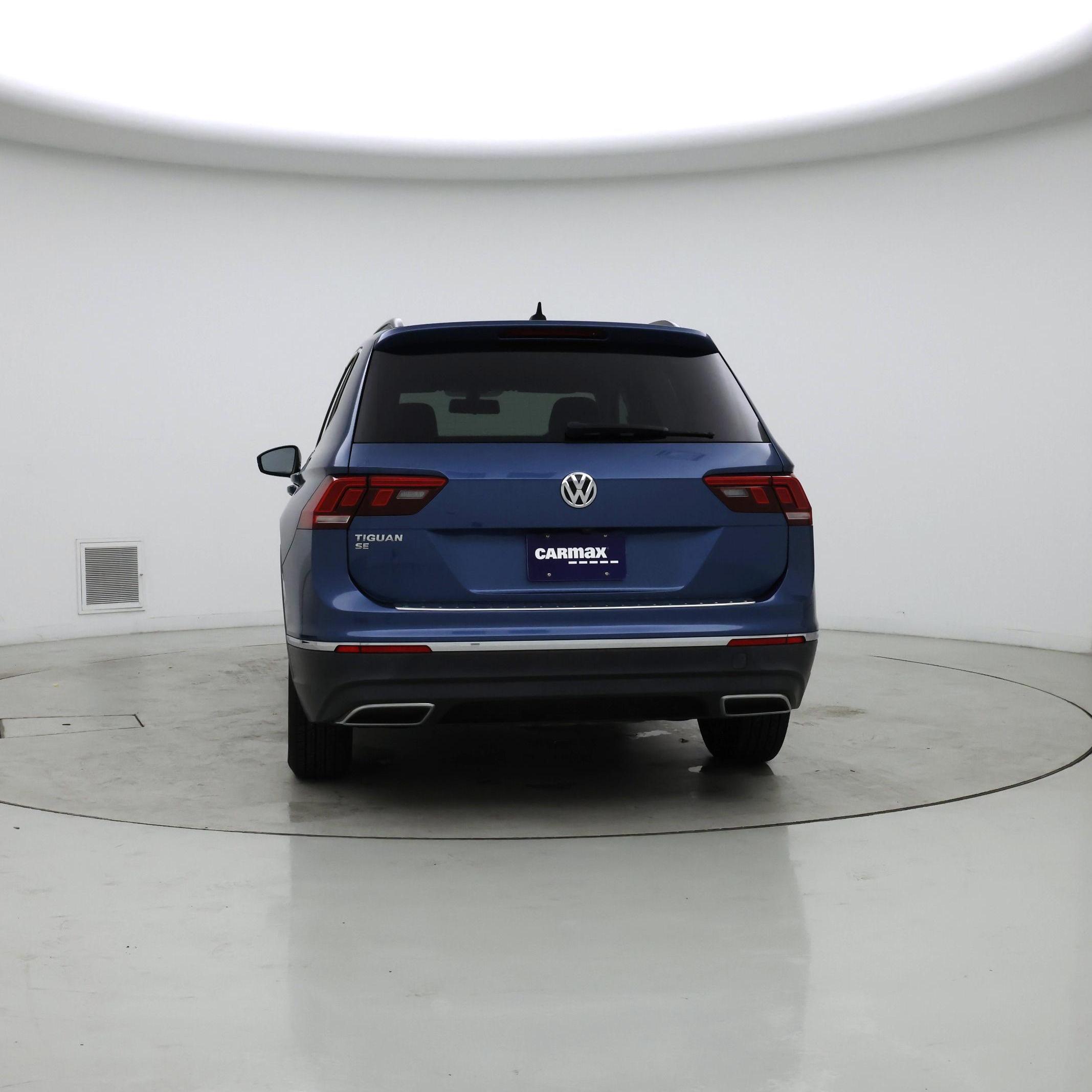 Thumbnail: 2020 Volkswagen Tiguan - 6