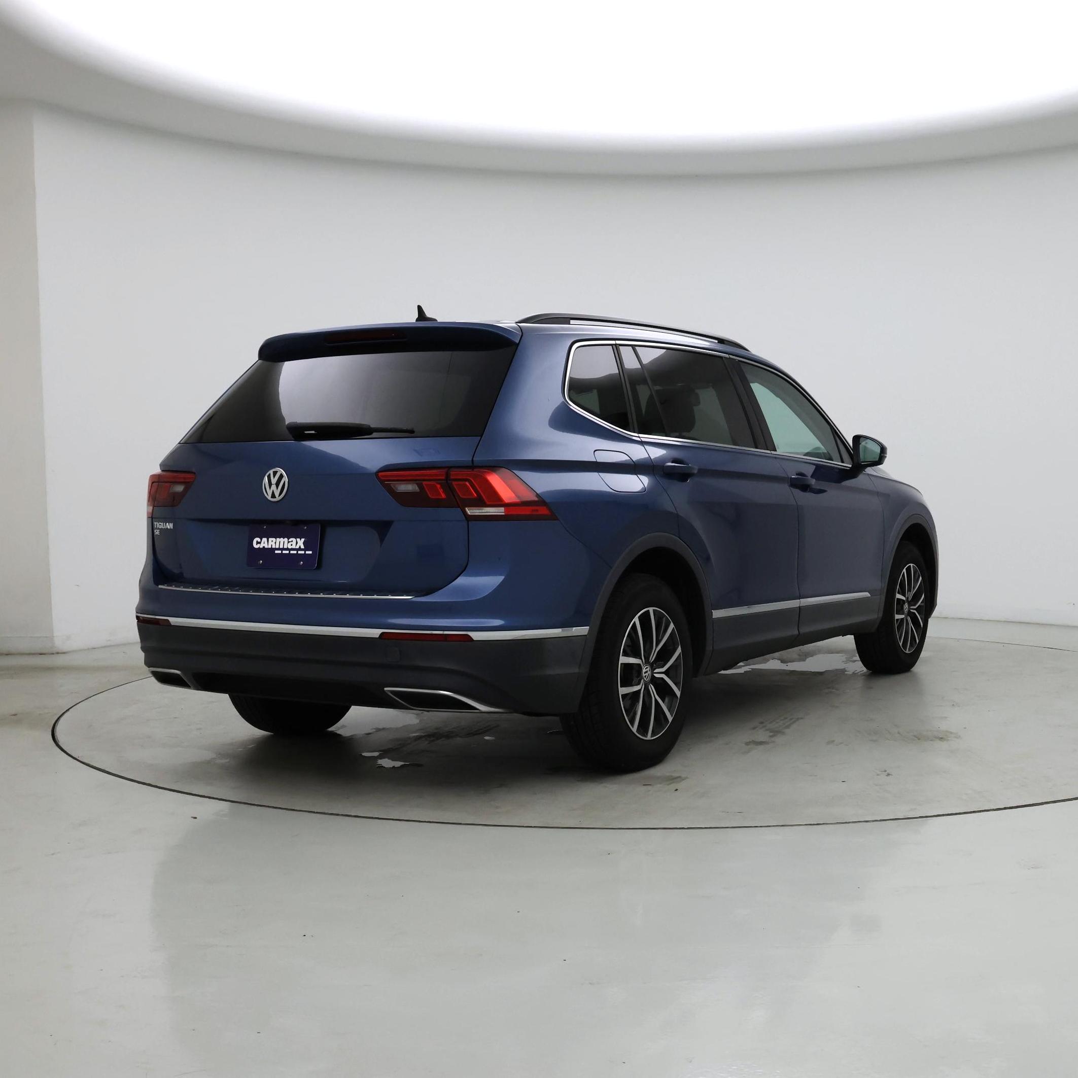 Thumbnail: 2020 Volkswagen Tiguan - 8