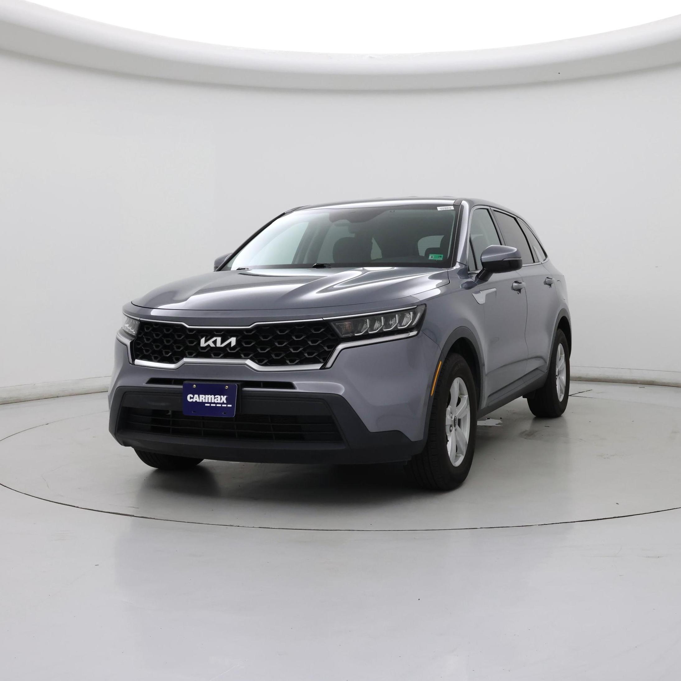 Thumbnail: 2022 Kia Sorento - 4
