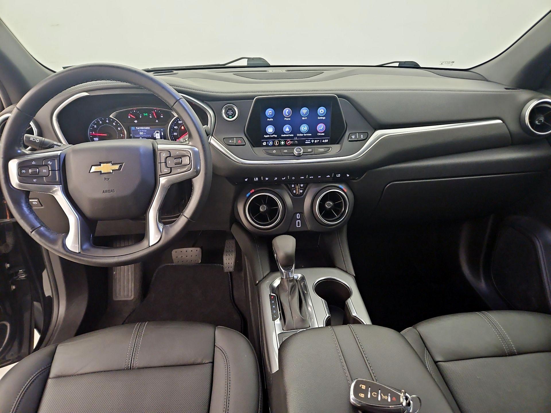 Thumbnail: 2021 Chevrolet Blazer - 9