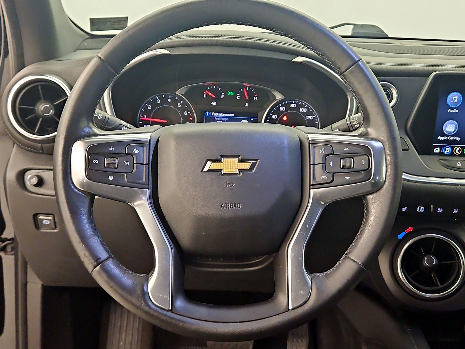 Thumbnail: 2021 Chevrolet Blazer - 10