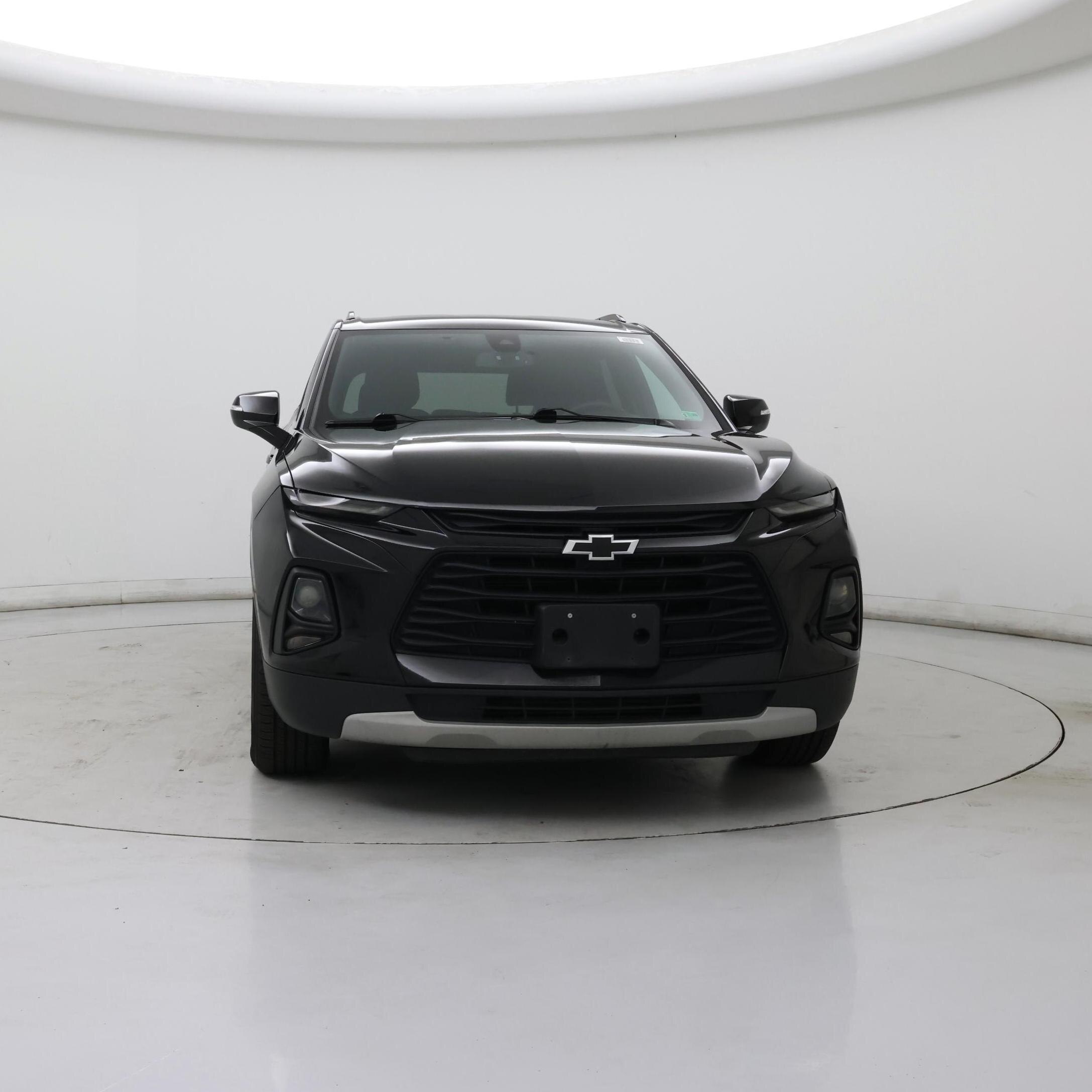 Thumbnail: 2021 Chevrolet Blazer - 5