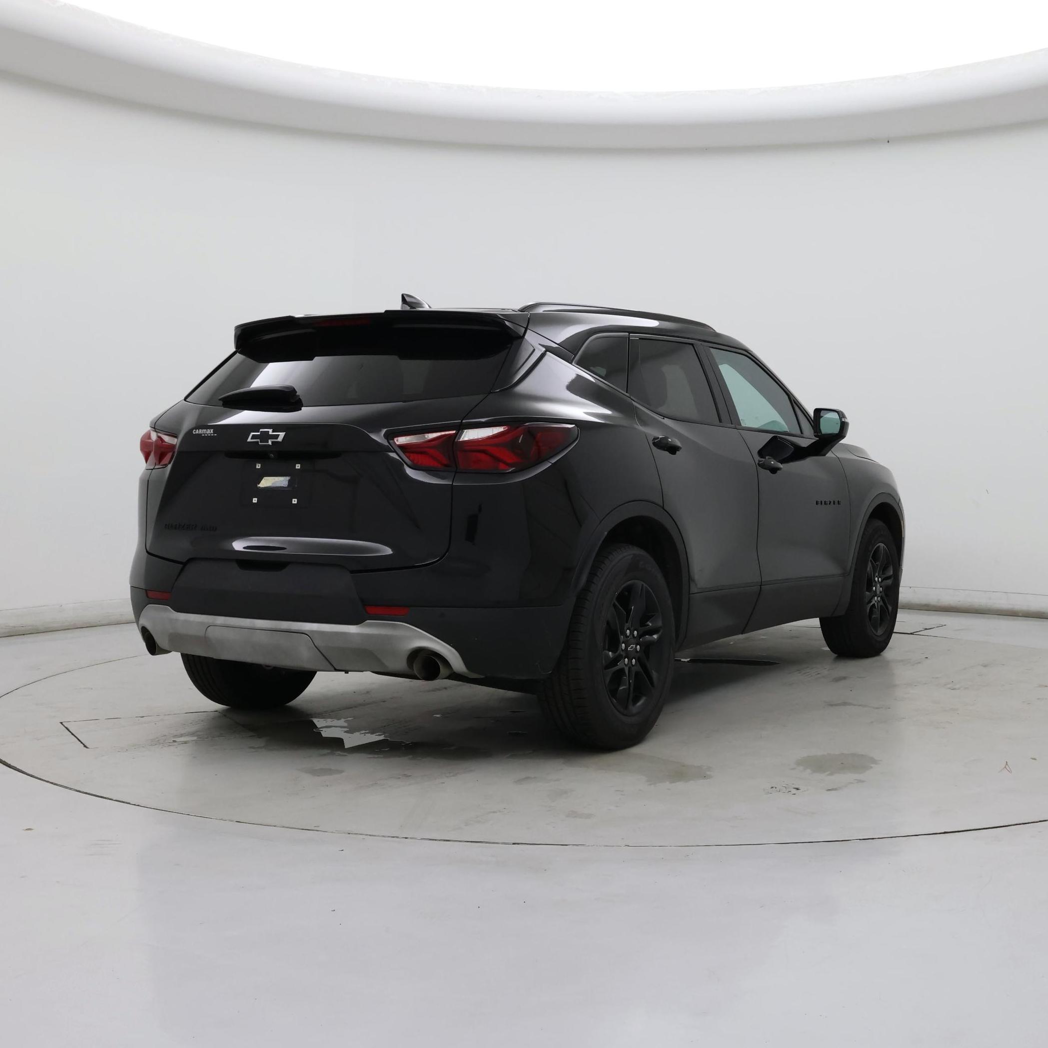 Thumbnail: 2021 Chevrolet Blazer - 8
