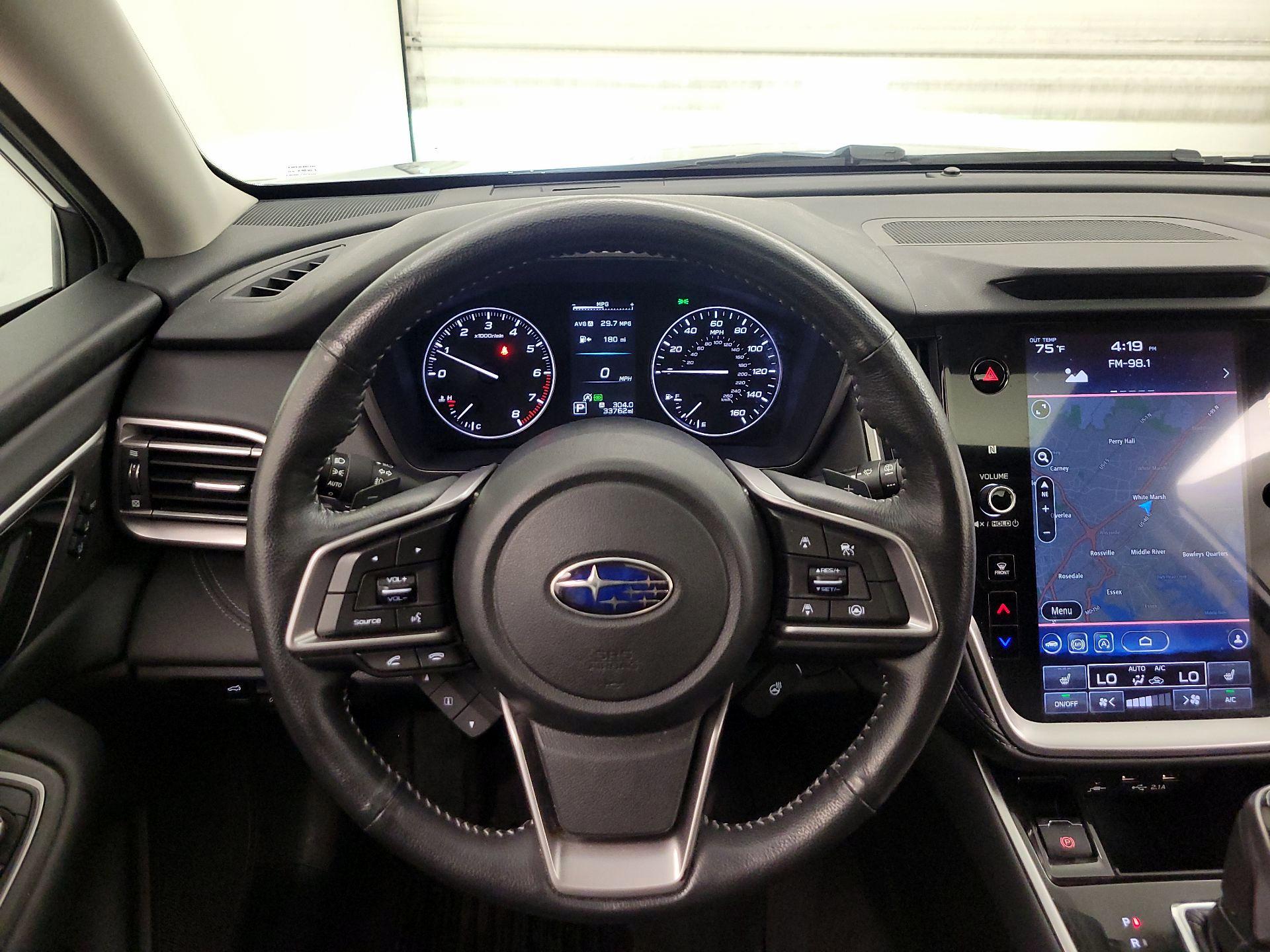 Thumbnail: 2022 Subaru Outback - 10