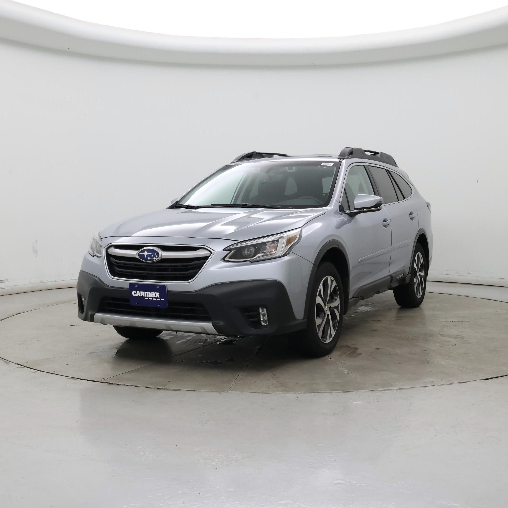 Thumbnail: 2022 Subaru Outback - 4