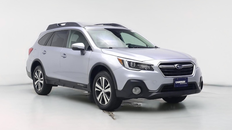 2019 Subaru Outback 2.5i Limited Hero Image