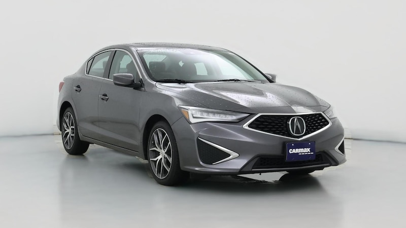 2022 Acura ILX Premium Hero Image