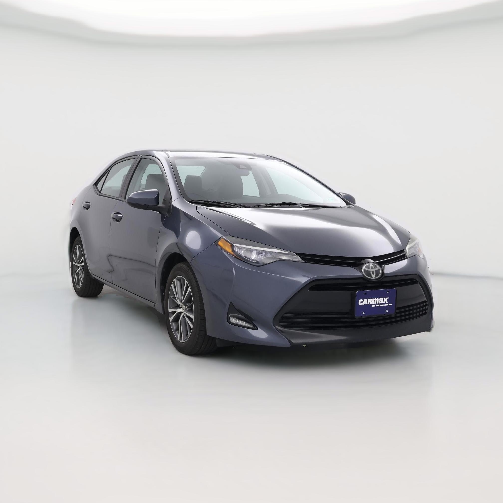 Thumbnail: 2018 Toyota Corolla - 1