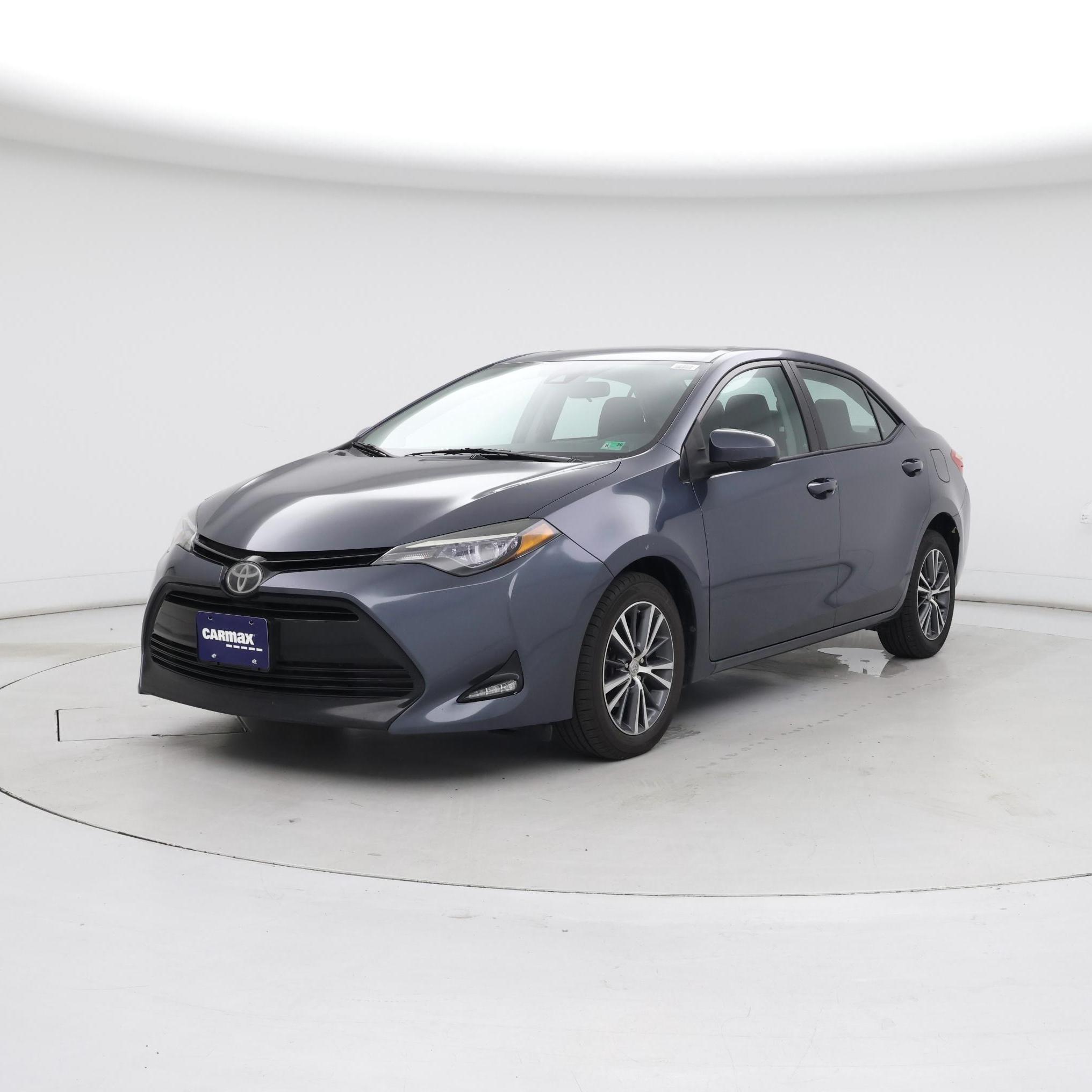 Thumbnail: 2018 Toyota Corolla - 4