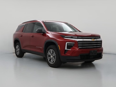 2024 Chevrolet Traverse LT -
                  Virginia Beach, VA