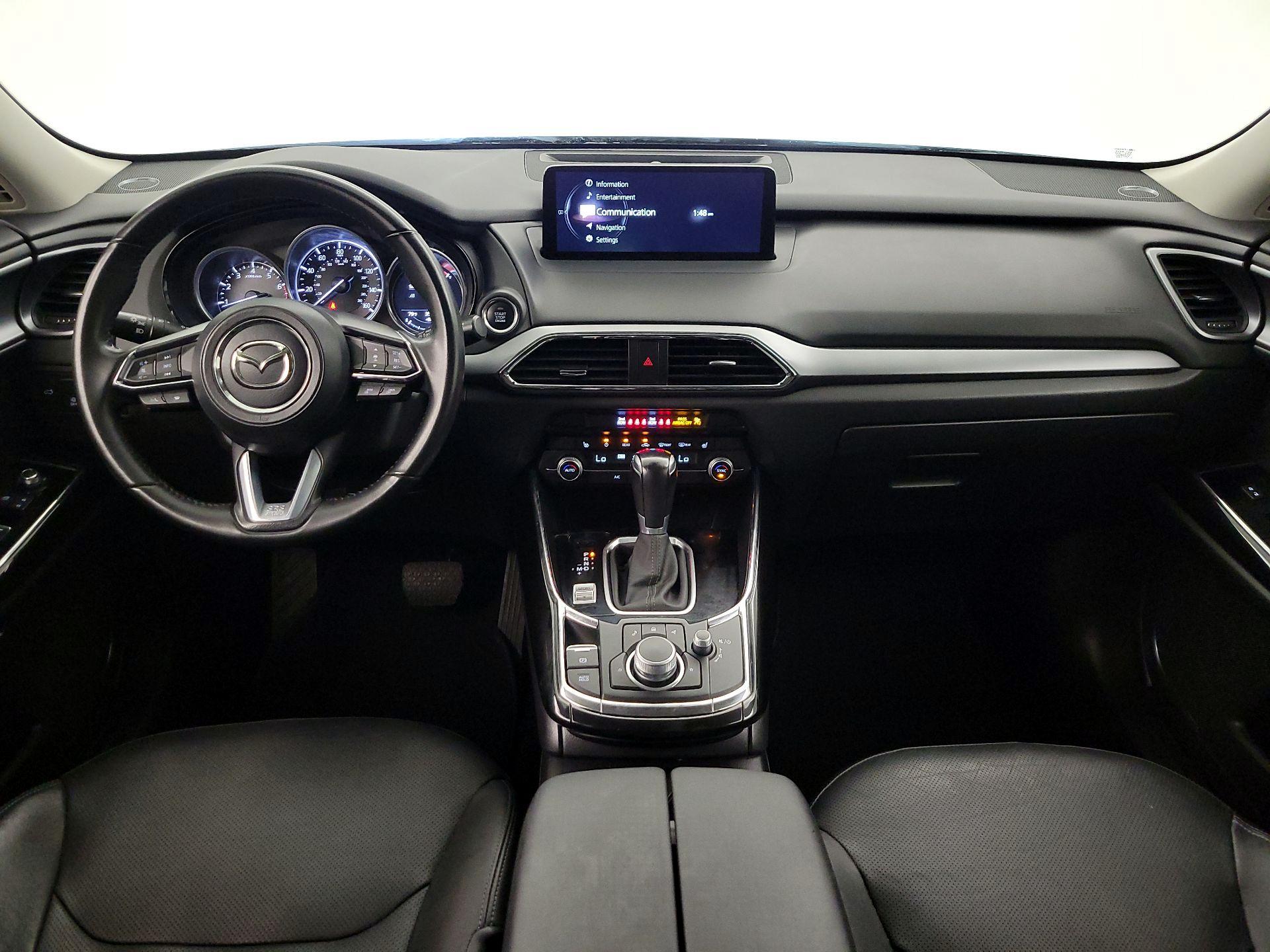 Thumbnail: 2022 Mazda CX-9 - 9