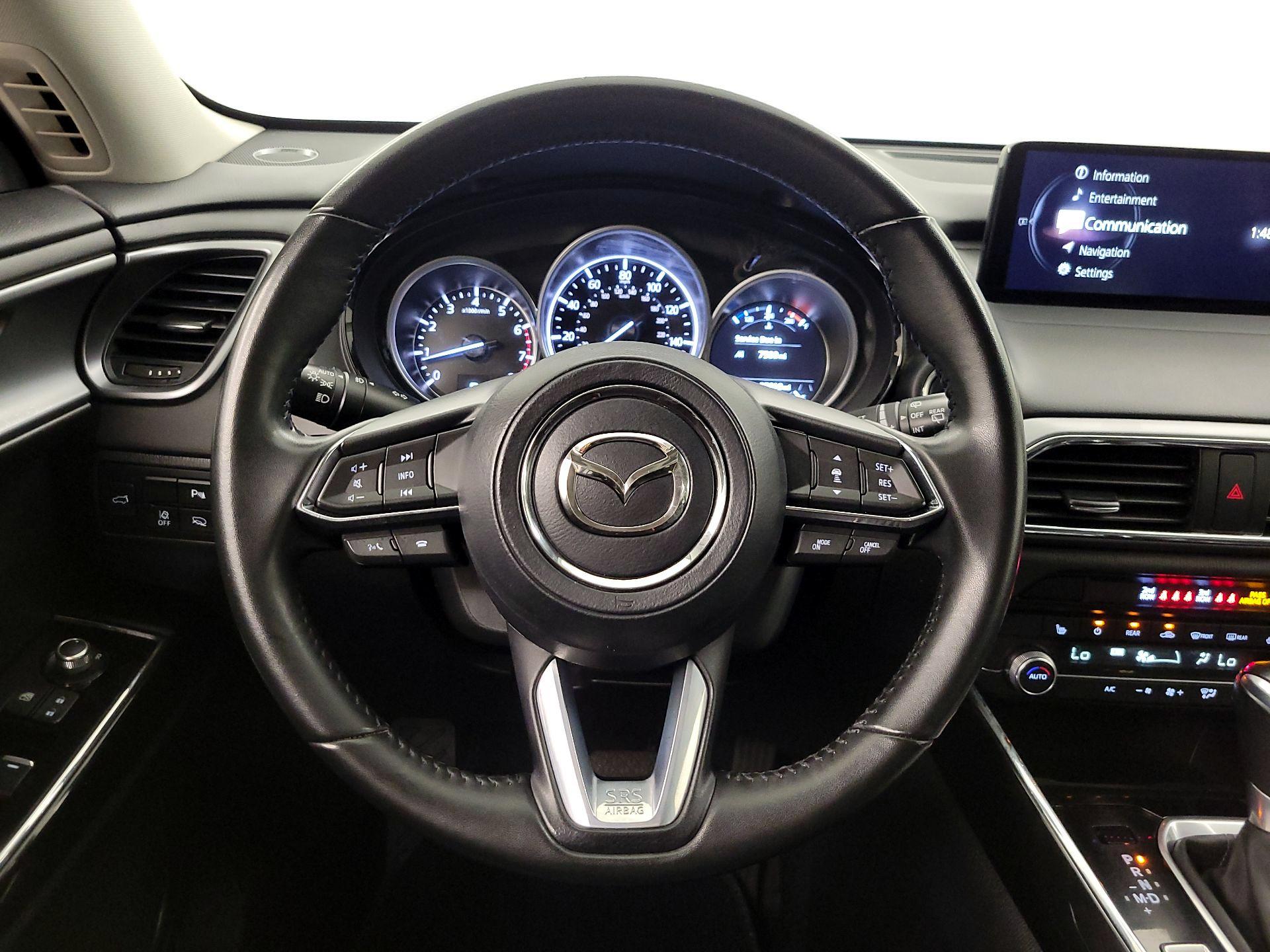 Thumbnail: 2022 Mazda CX-9 - 10