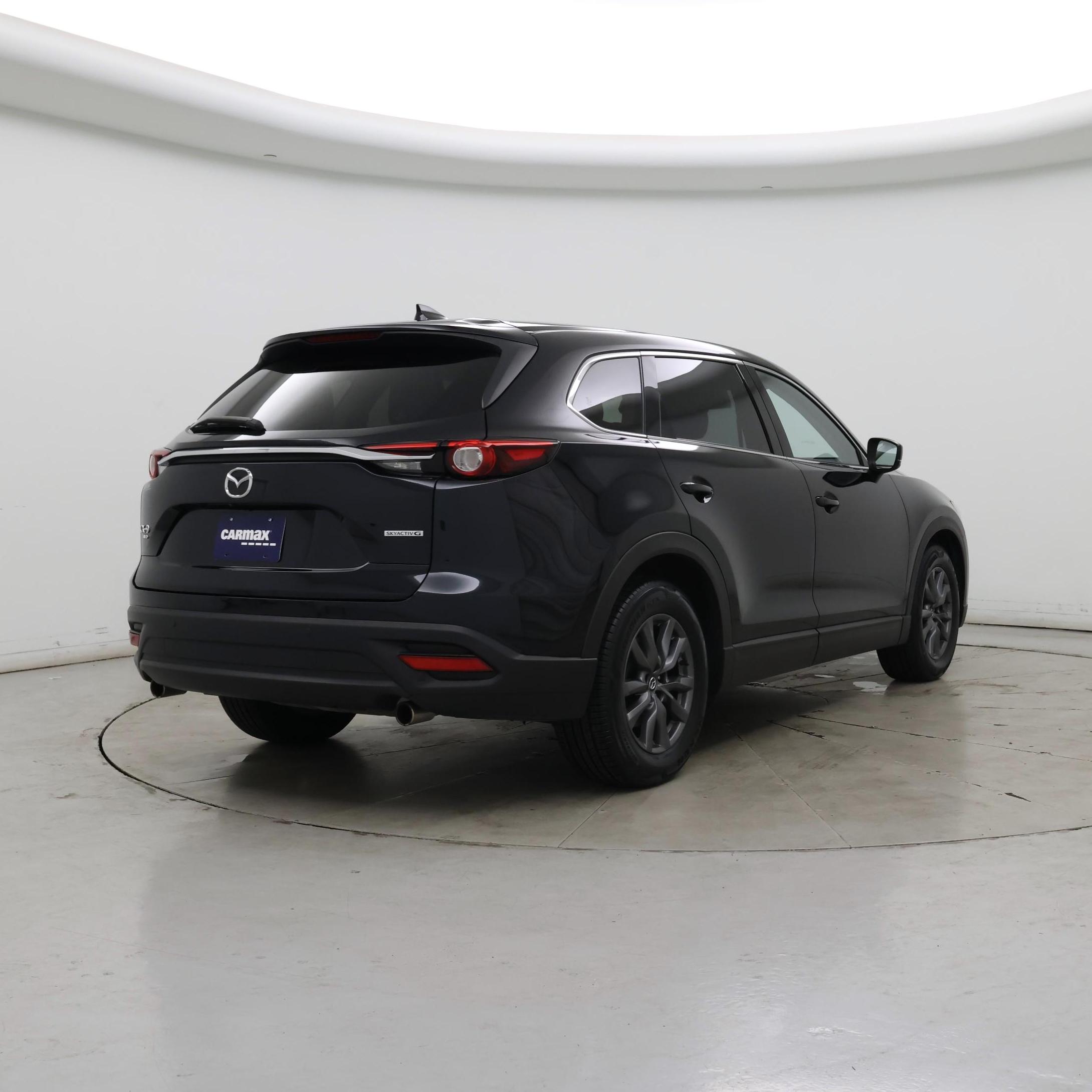 Thumbnail: 2022 Mazda CX-9 - 8