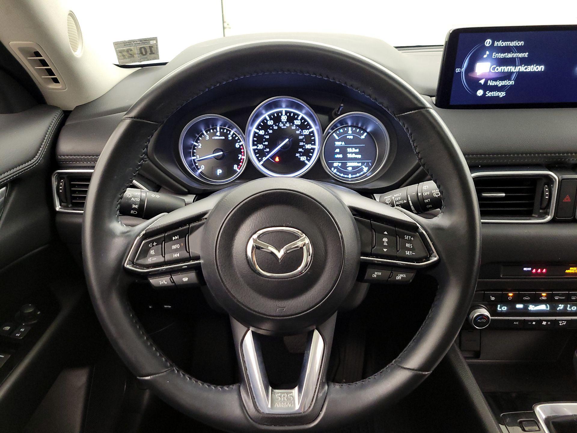 Thumbnail: 2023 Mazda CX-5 - 10