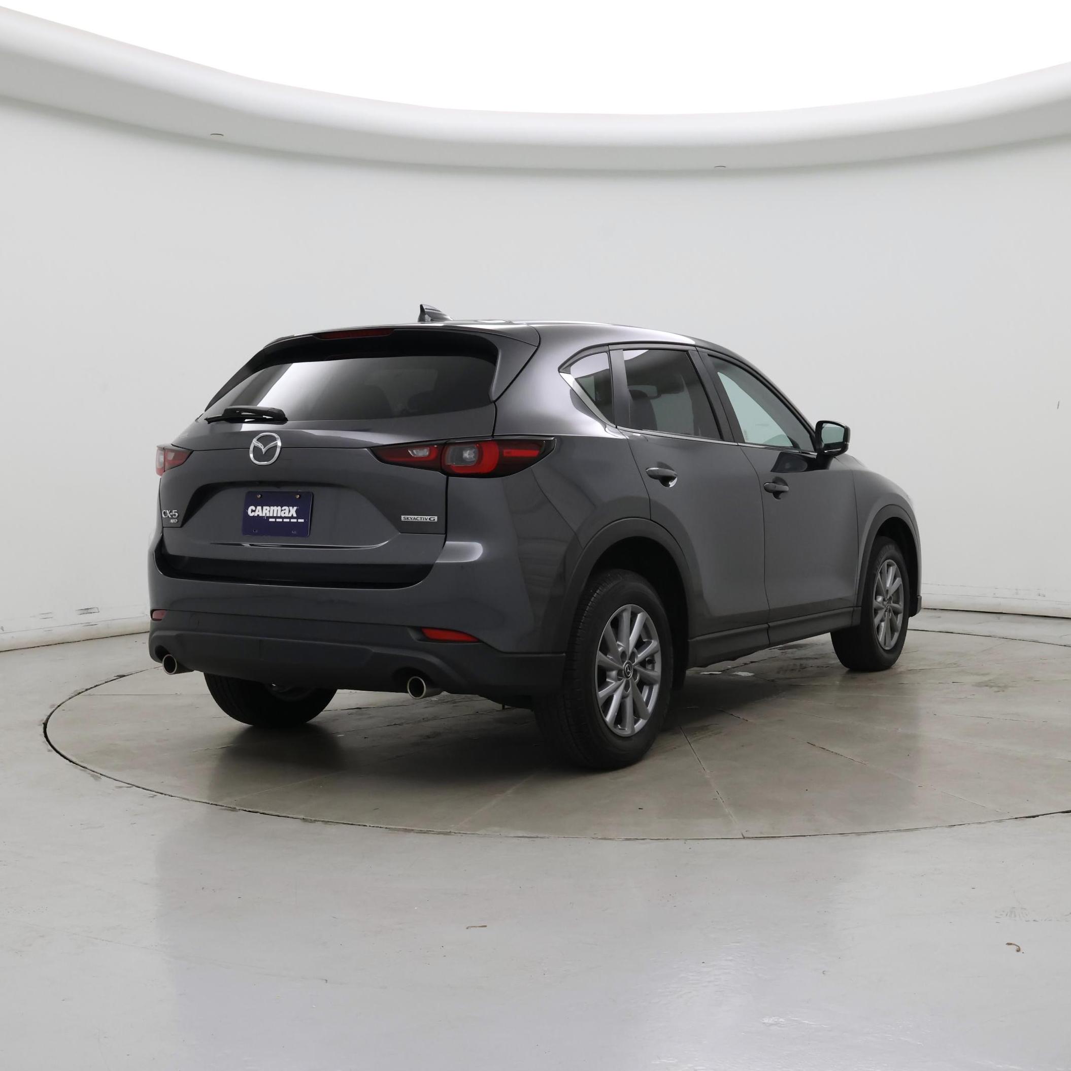Thumbnail: 2023 Mazda CX-5 - 8