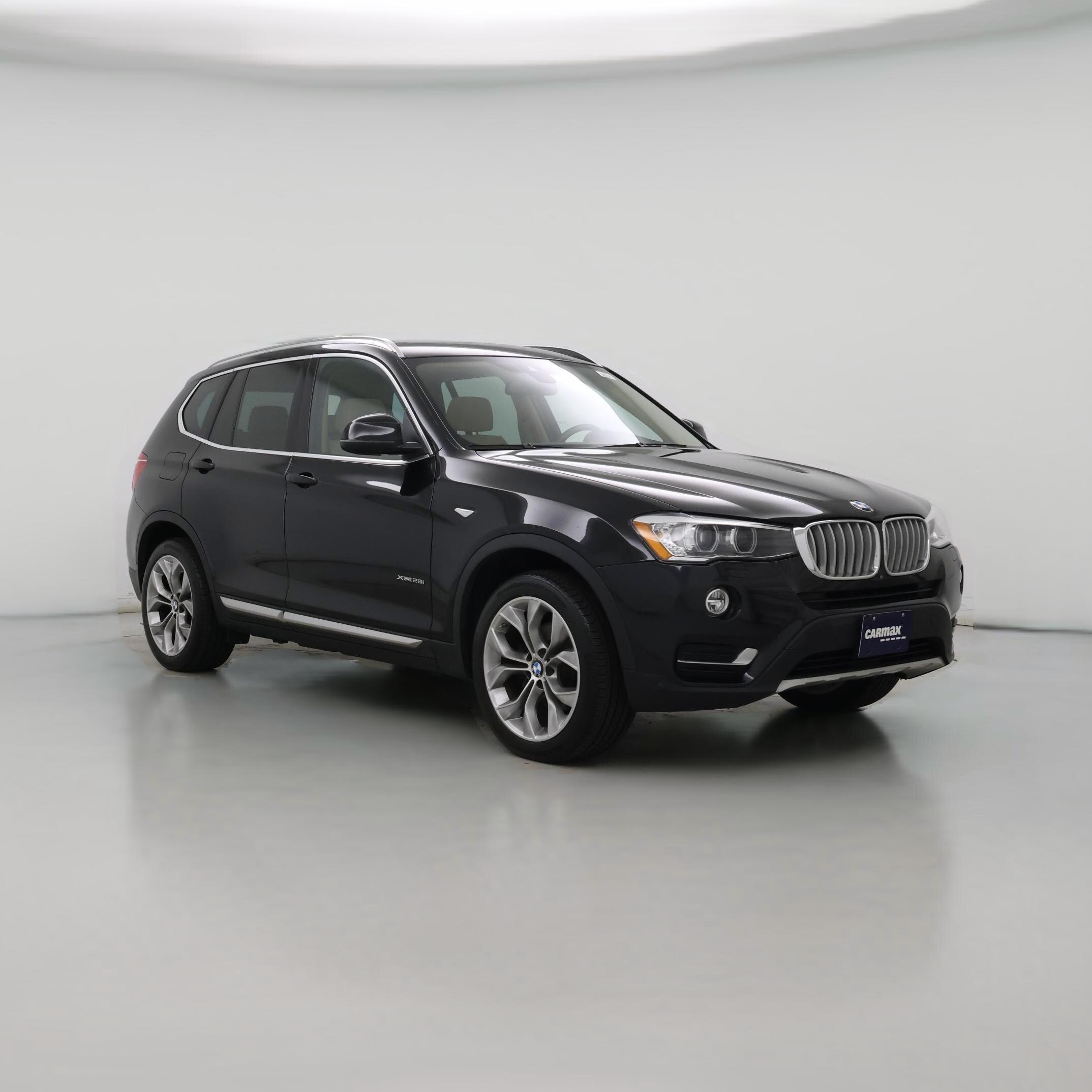 Thumbnail: 2017 BMW X3 - 1