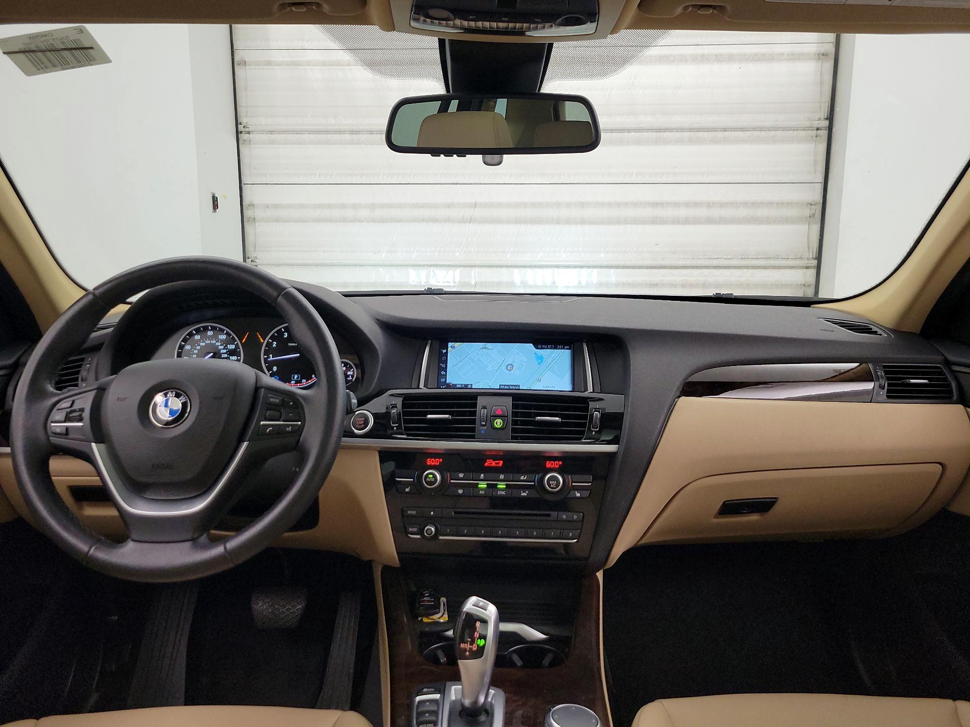 Thumbnail: 2017 BMW X3 - 9