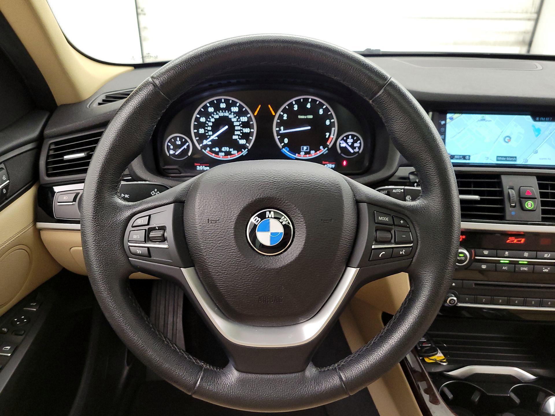 Thumbnail: 2017 BMW X3 - 10