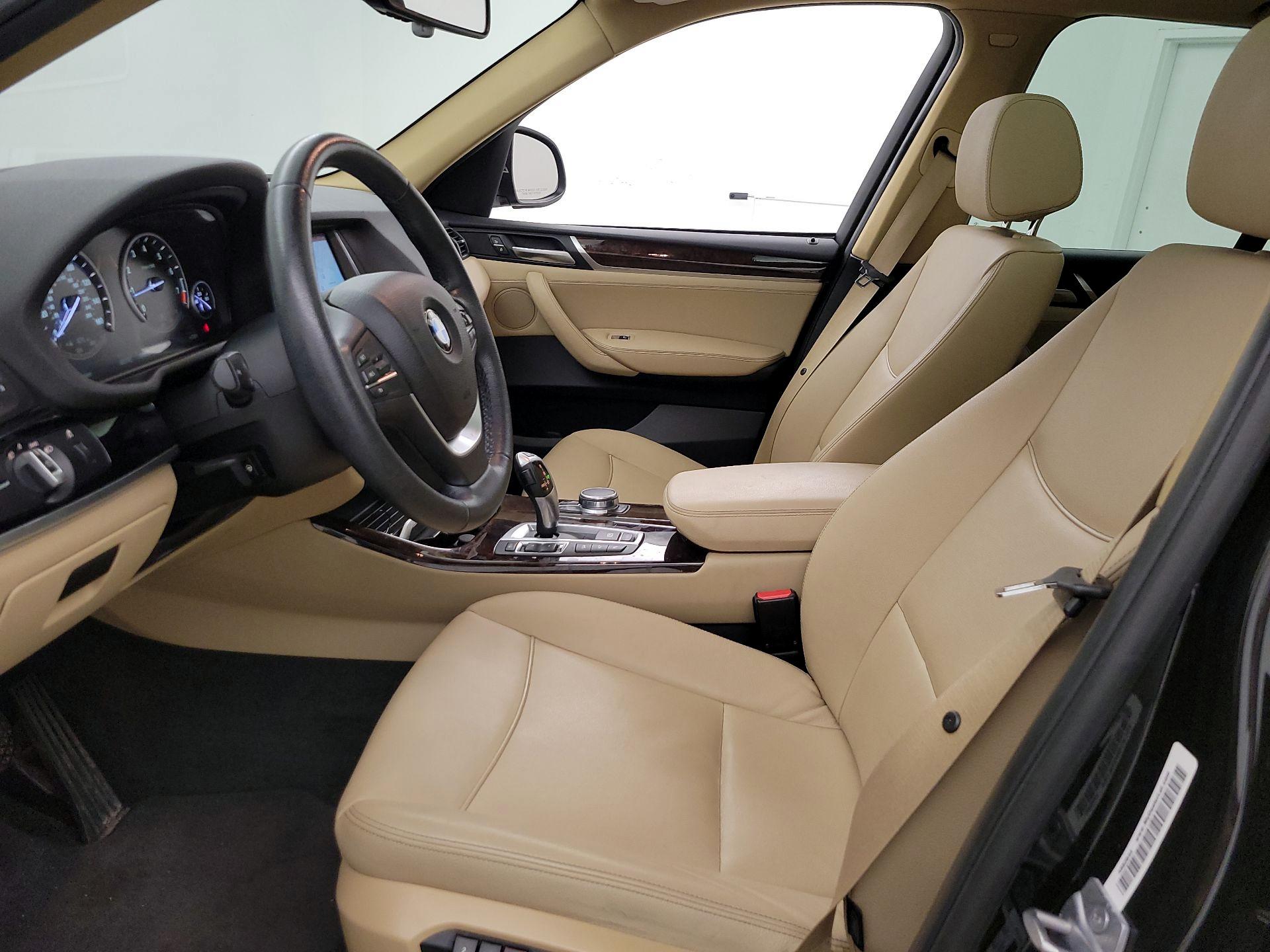 Thumbnail: 2017 BMW X3 - 11