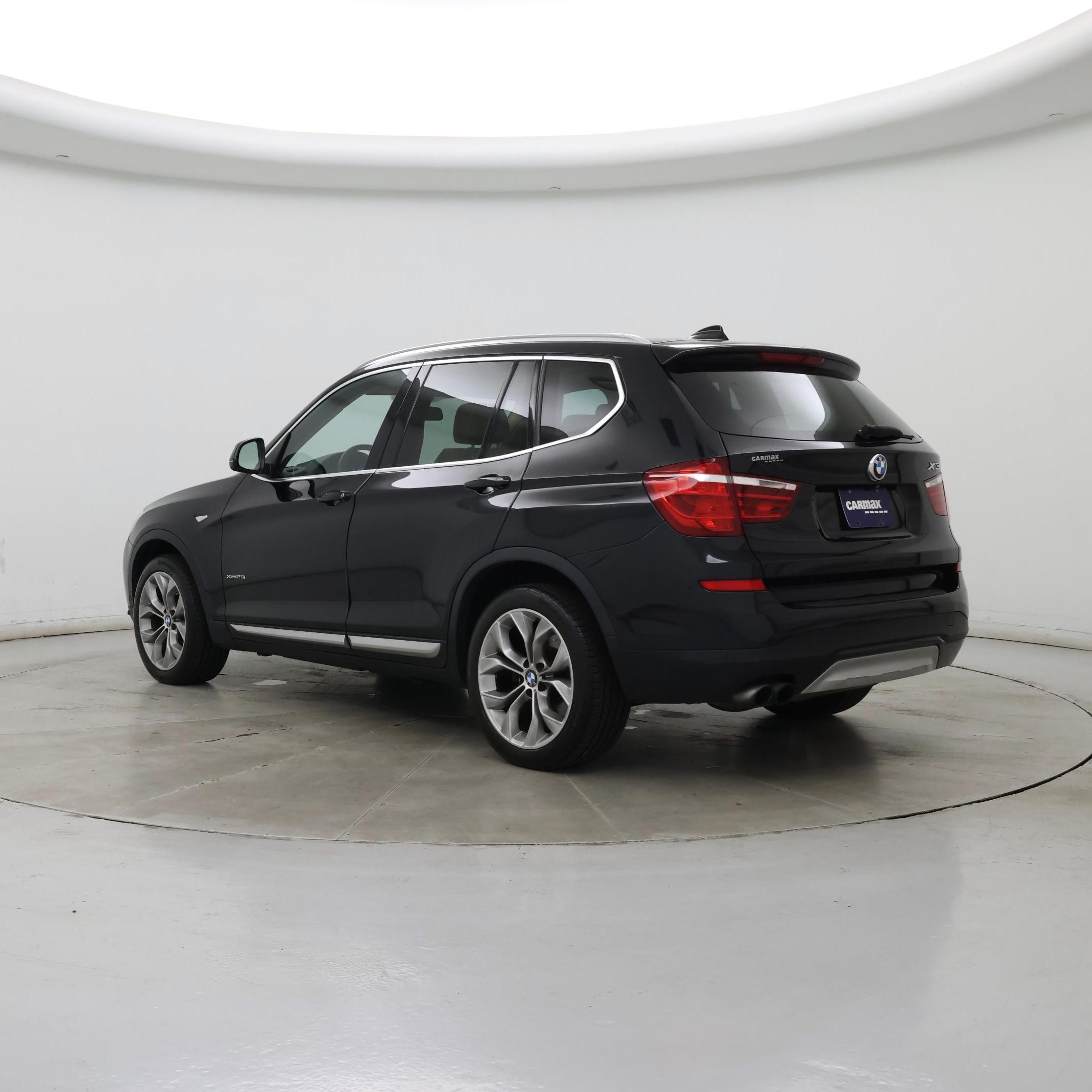 Thumbnail: 2017 BMW X3 - 2
