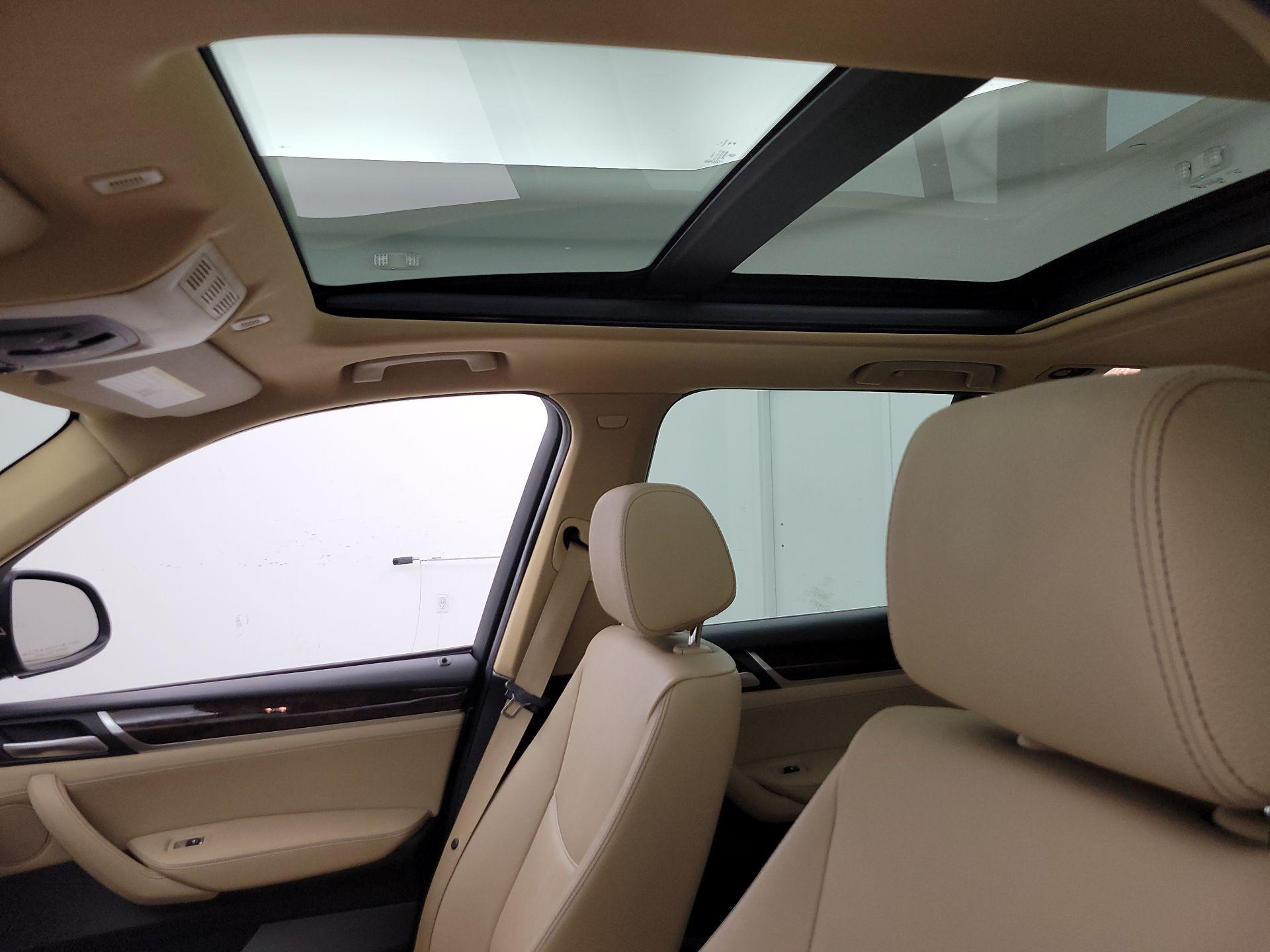 Thumbnail: 2017 BMW X3 - 20