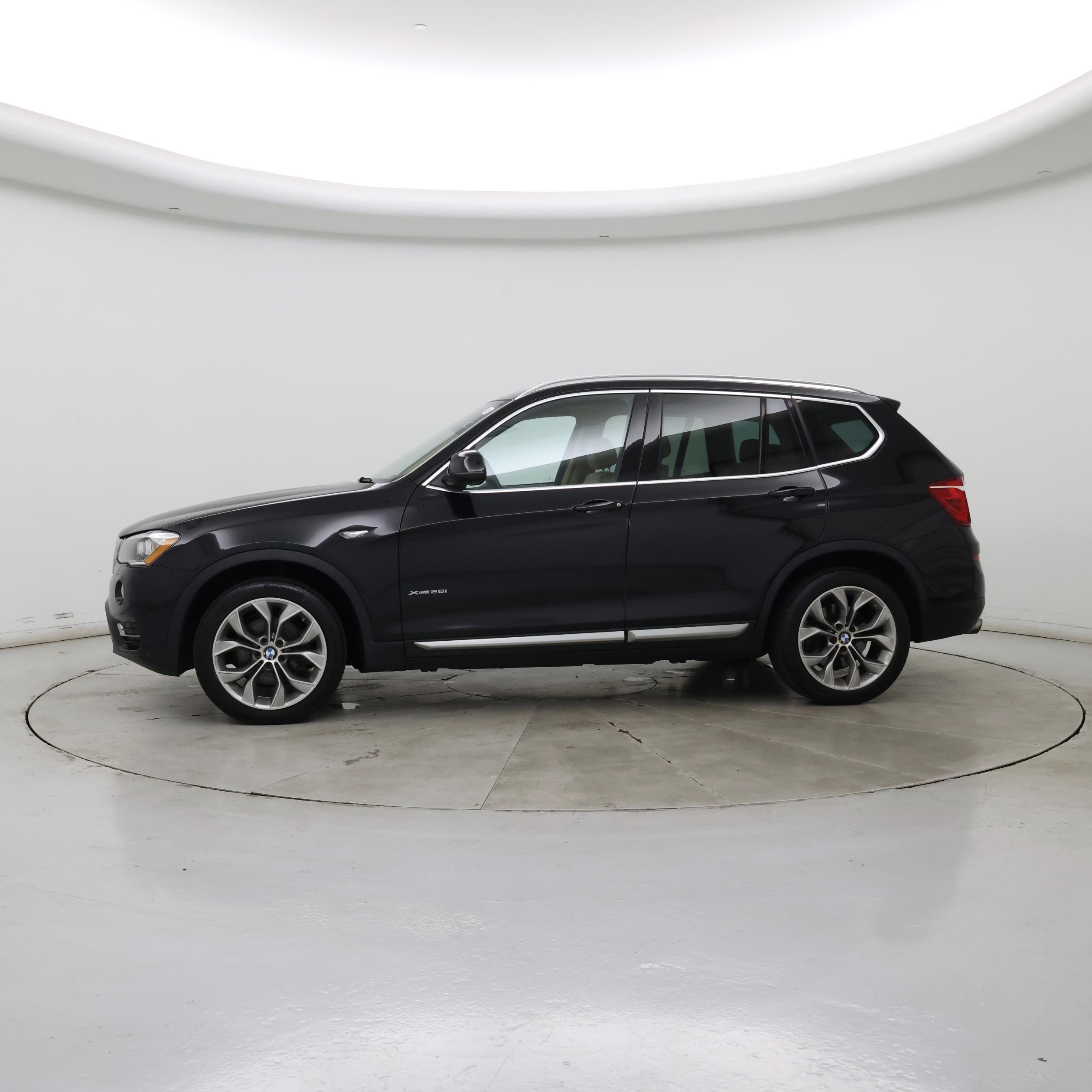 Thumbnail: 2017 BMW X3 - 3