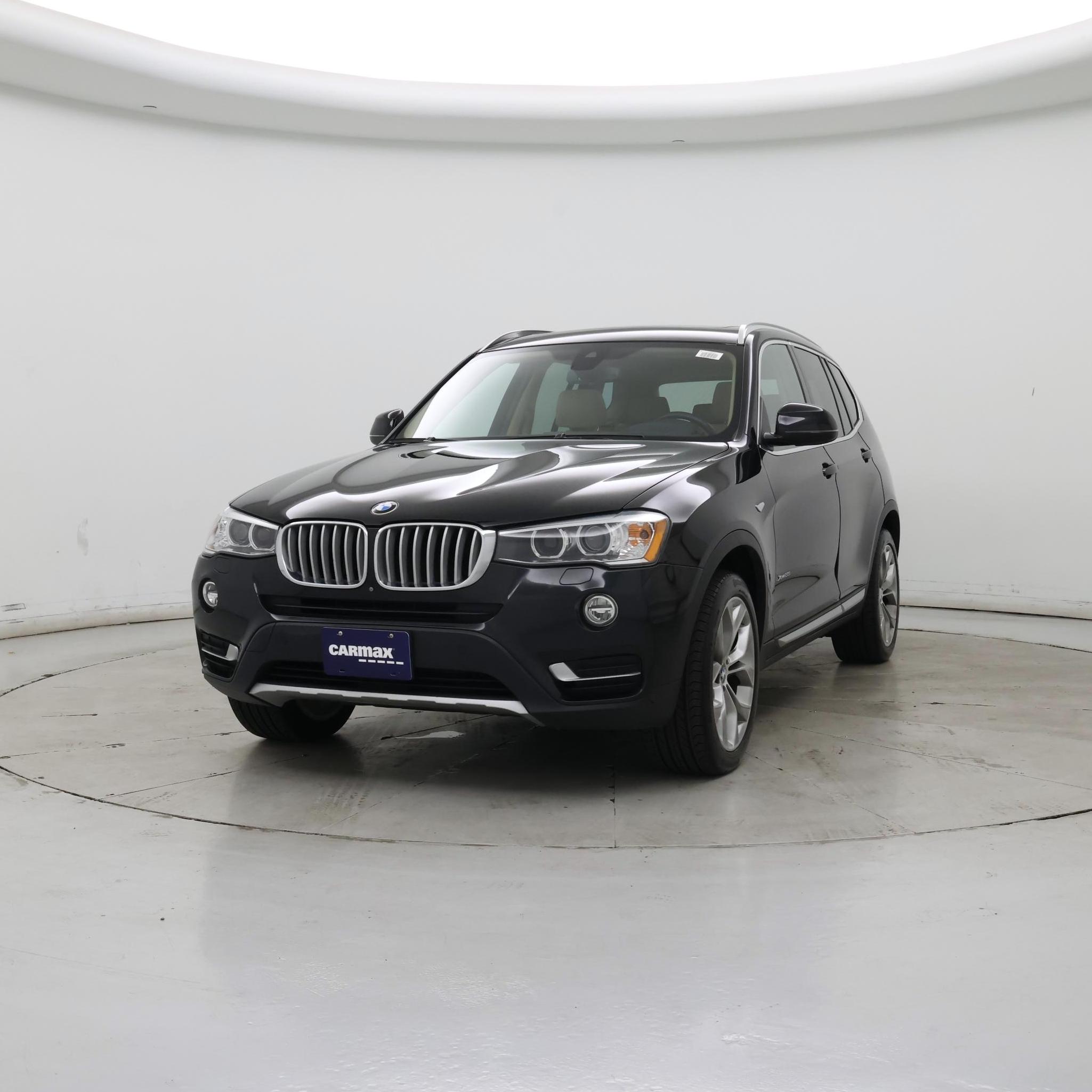 Thumbnail: 2017 BMW X3 - 4