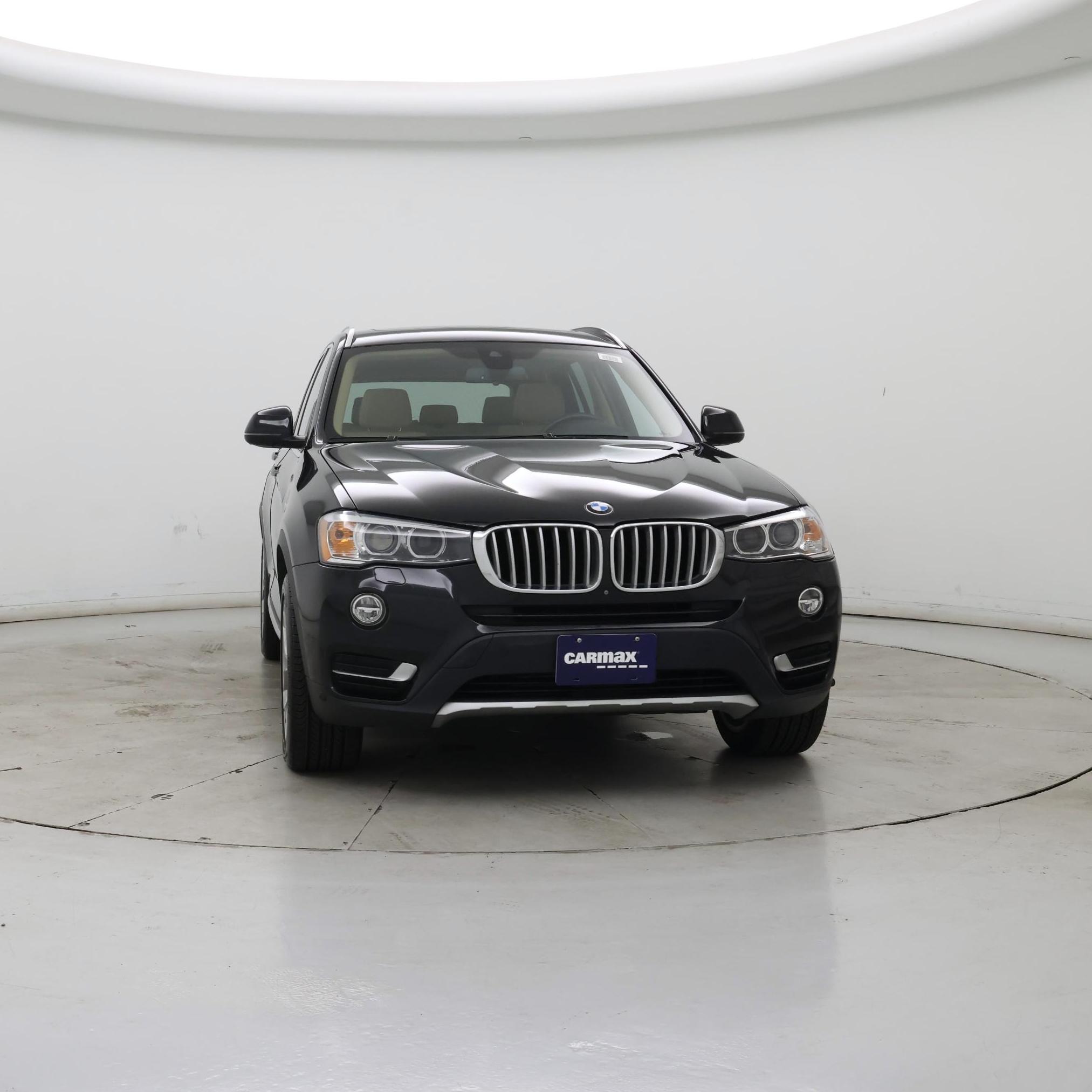Thumbnail: 2017 BMW X3 - 5