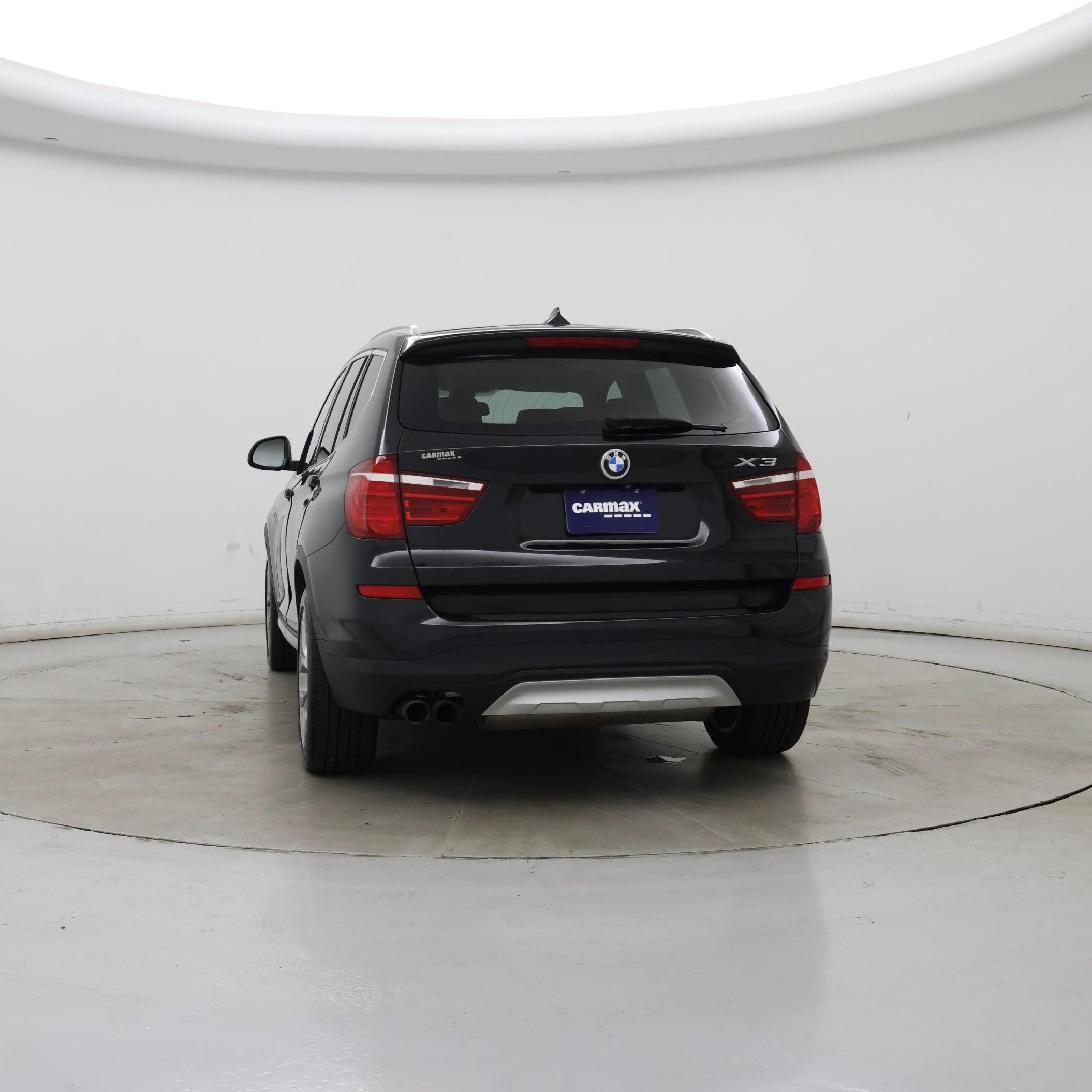 Thumbnail: 2017 BMW X3 - 6