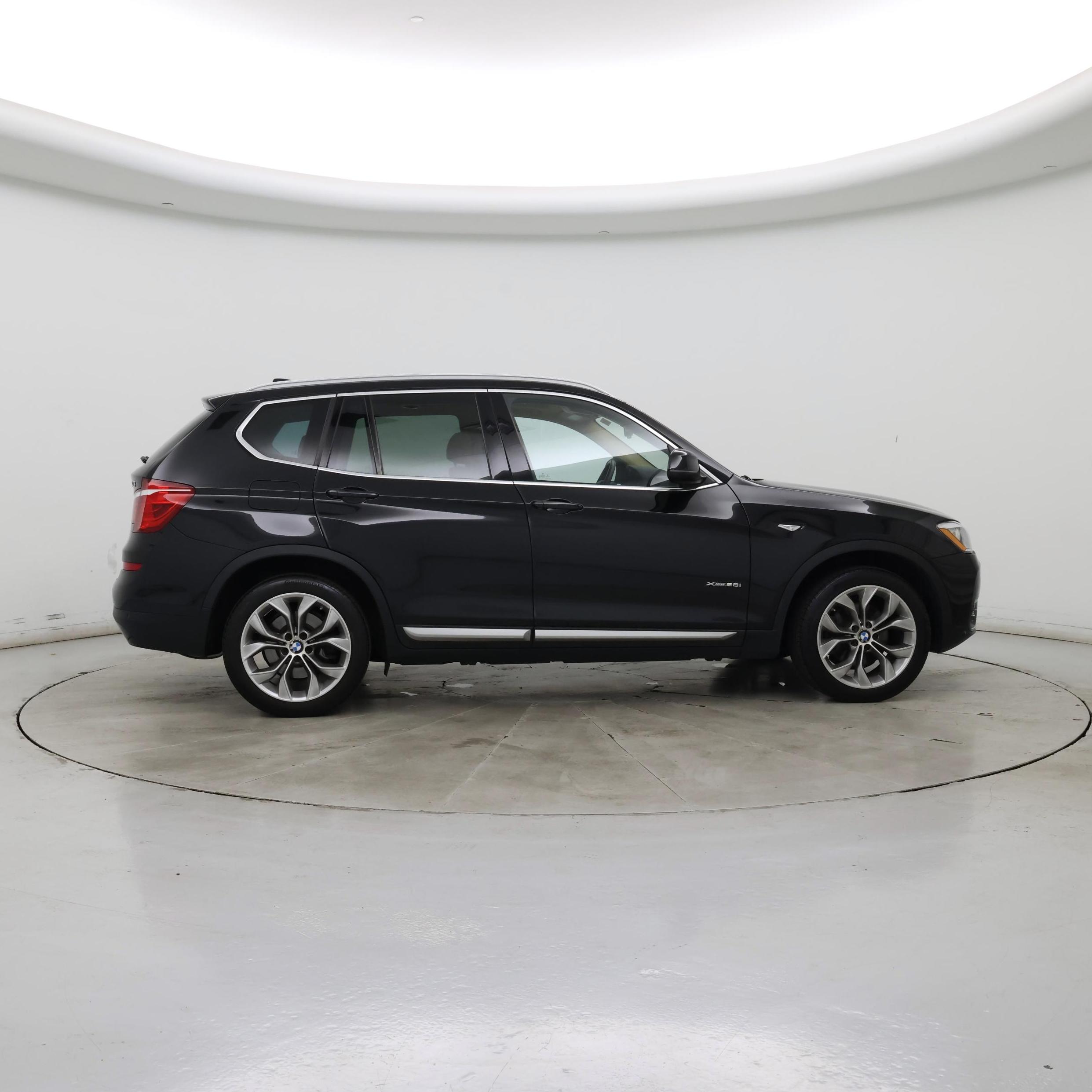Thumbnail: 2017 BMW X3 - 7