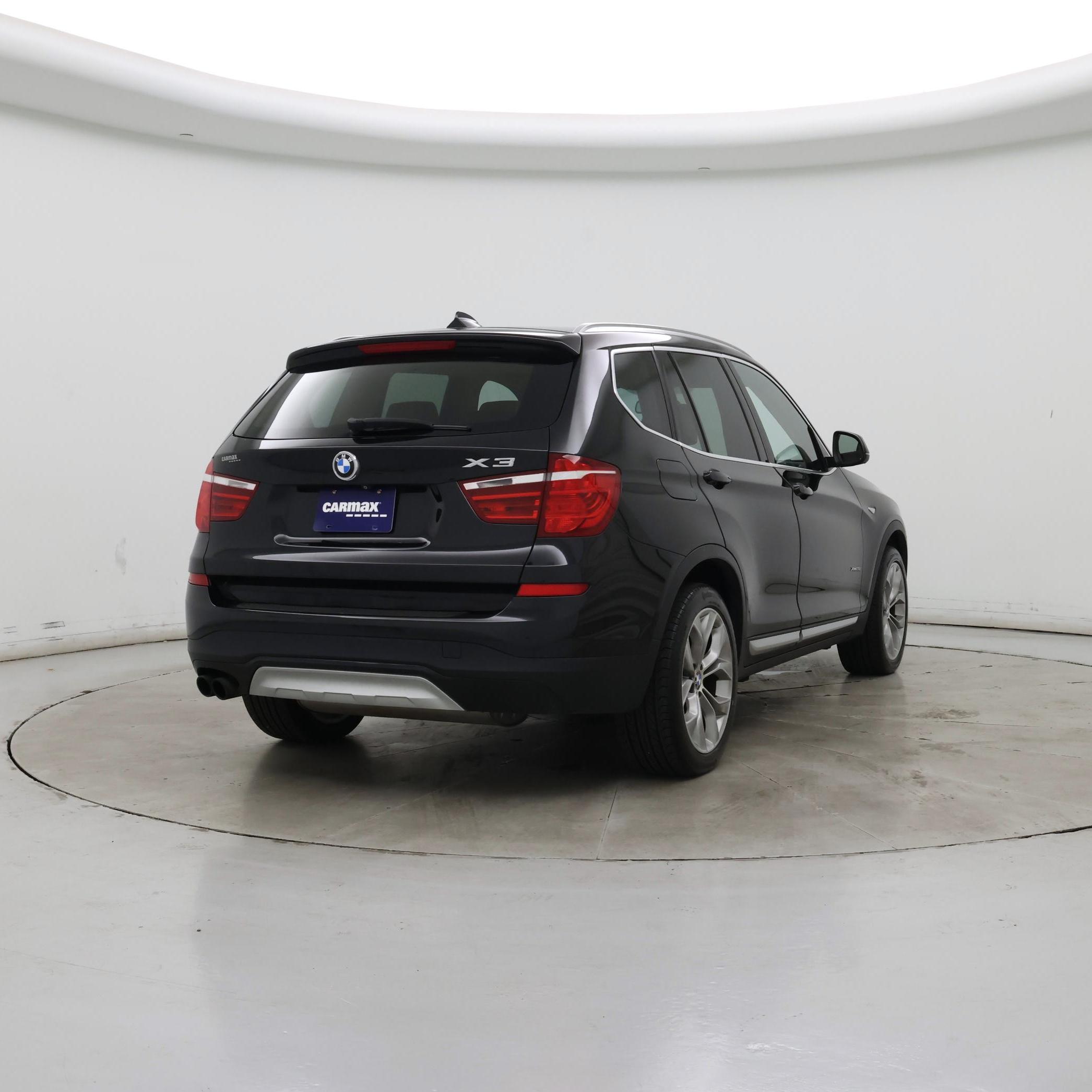 Thumbnail: 2017 BMW X3 - 8