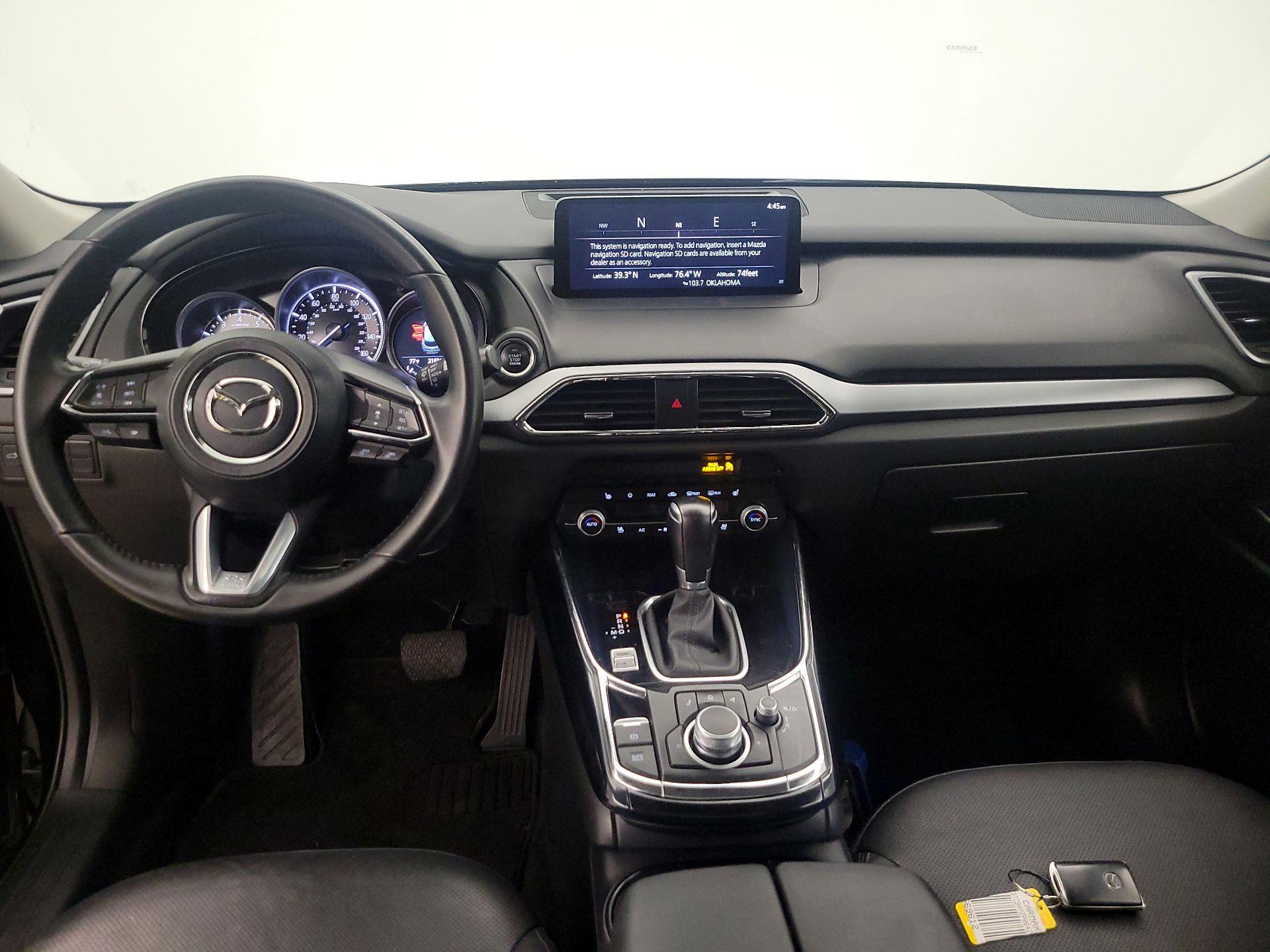 Thumbnail: 2023 Mazda CX-9 - 9