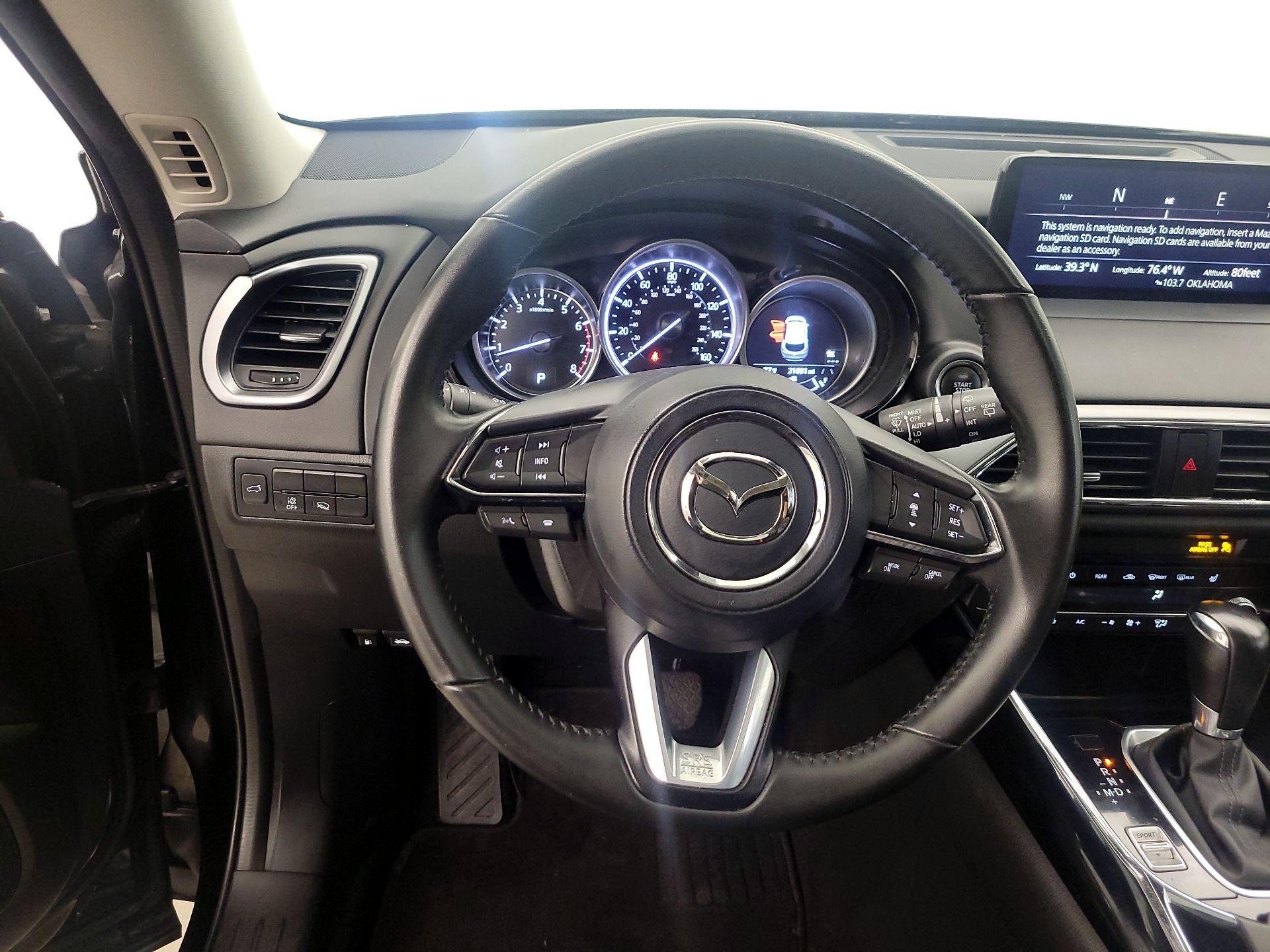 Thumbnail: 2023 Mazda CX-9 - 10