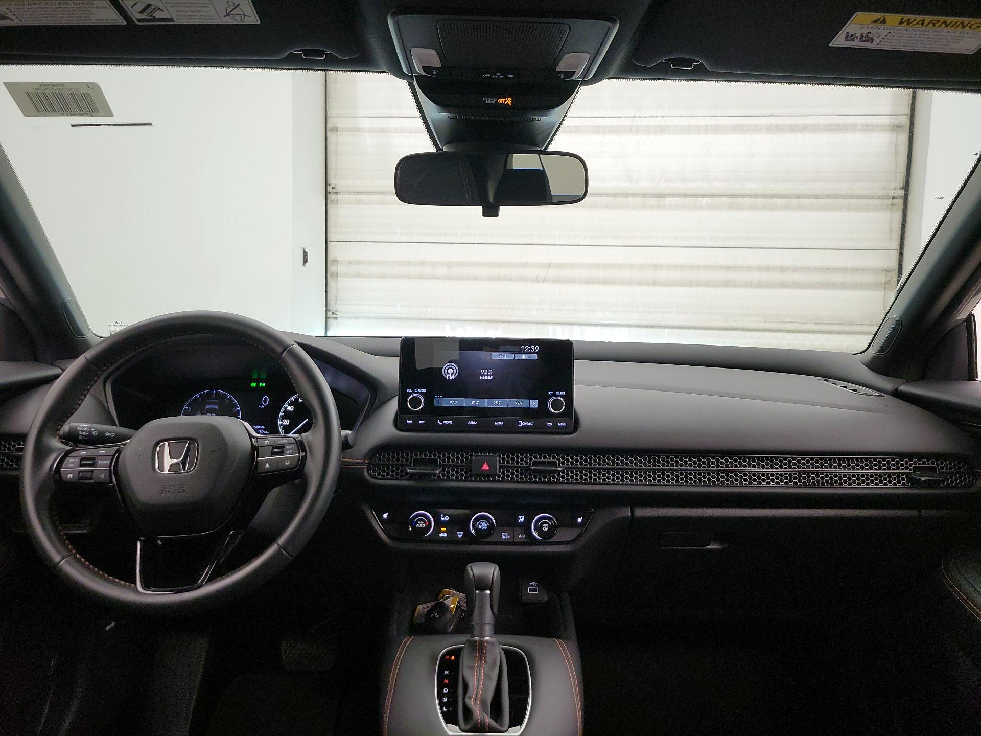 Thumbnail: 2025 Honda HR-V - 9