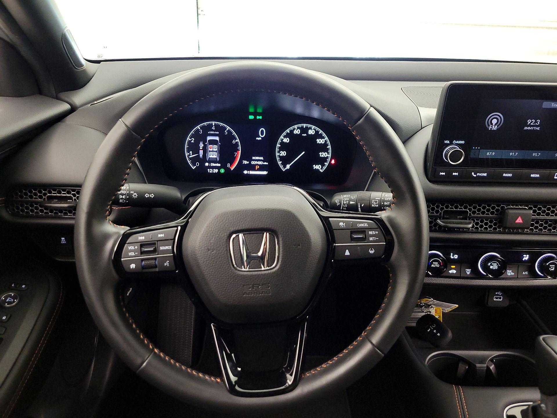Thumbnail: 2025 Honda HR-V - 10