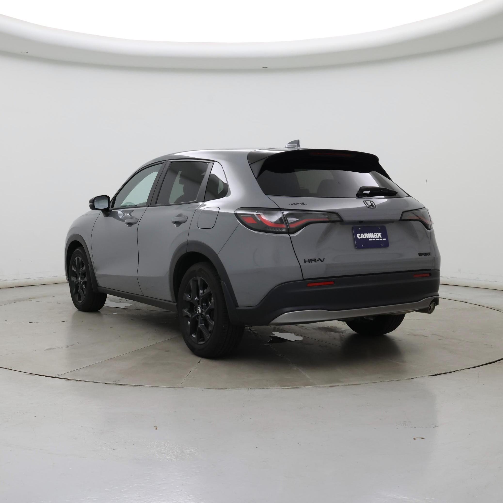 Thumbnail: 2025 Honda HR-V - 2