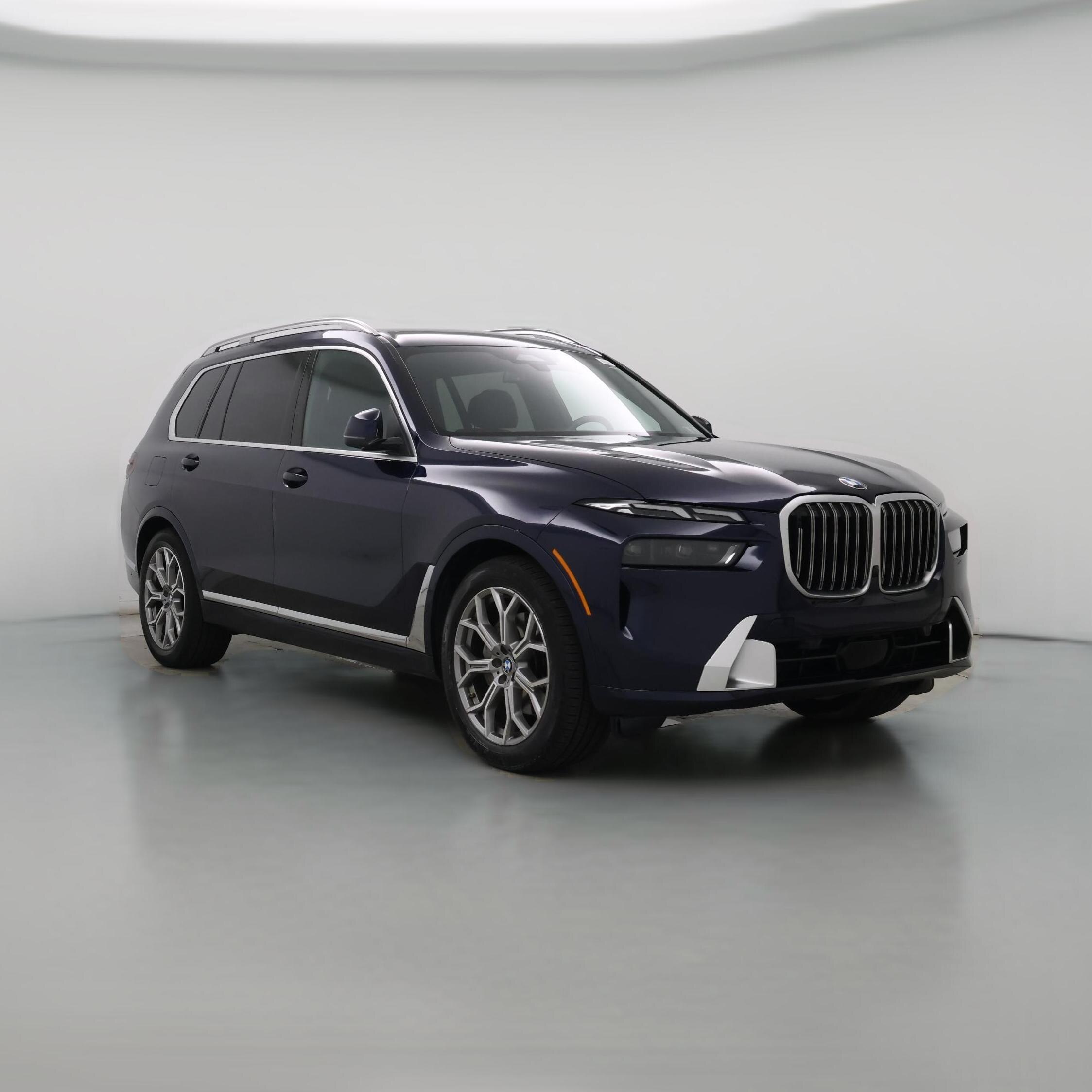 Thumbnail: 2024 BMW X7 - 1