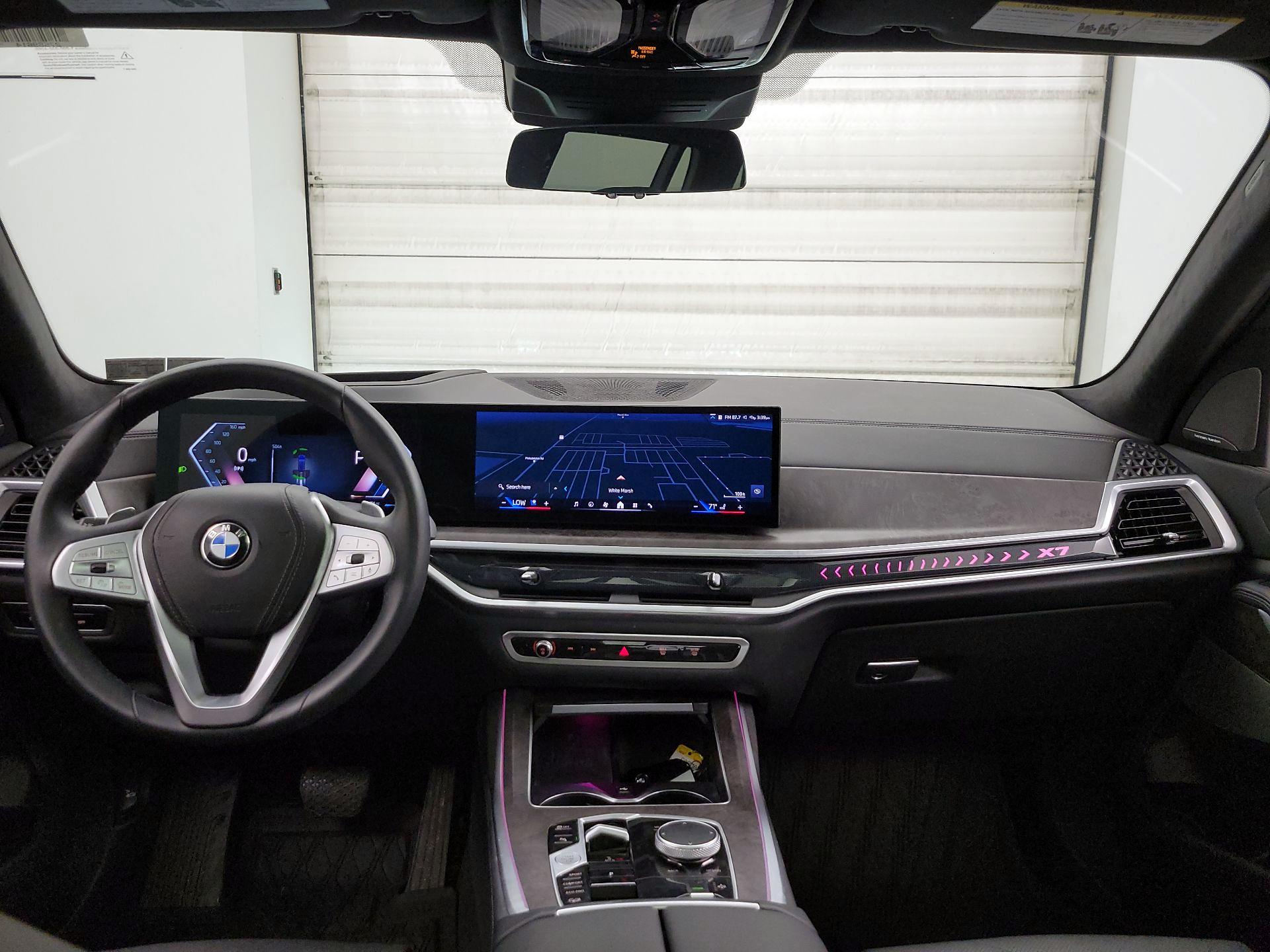 Thumbnail: 2024 BMW X7 - 9