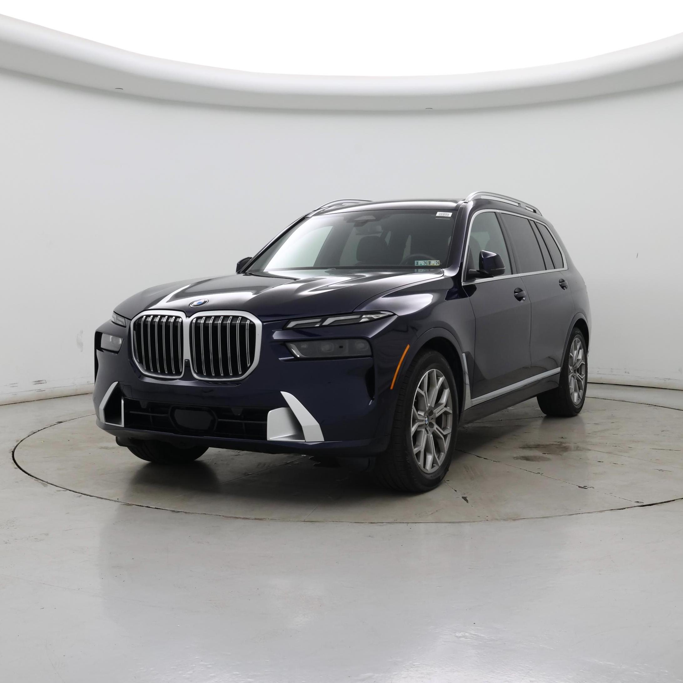 Thumbnail: 2024 BMW X7 - 4